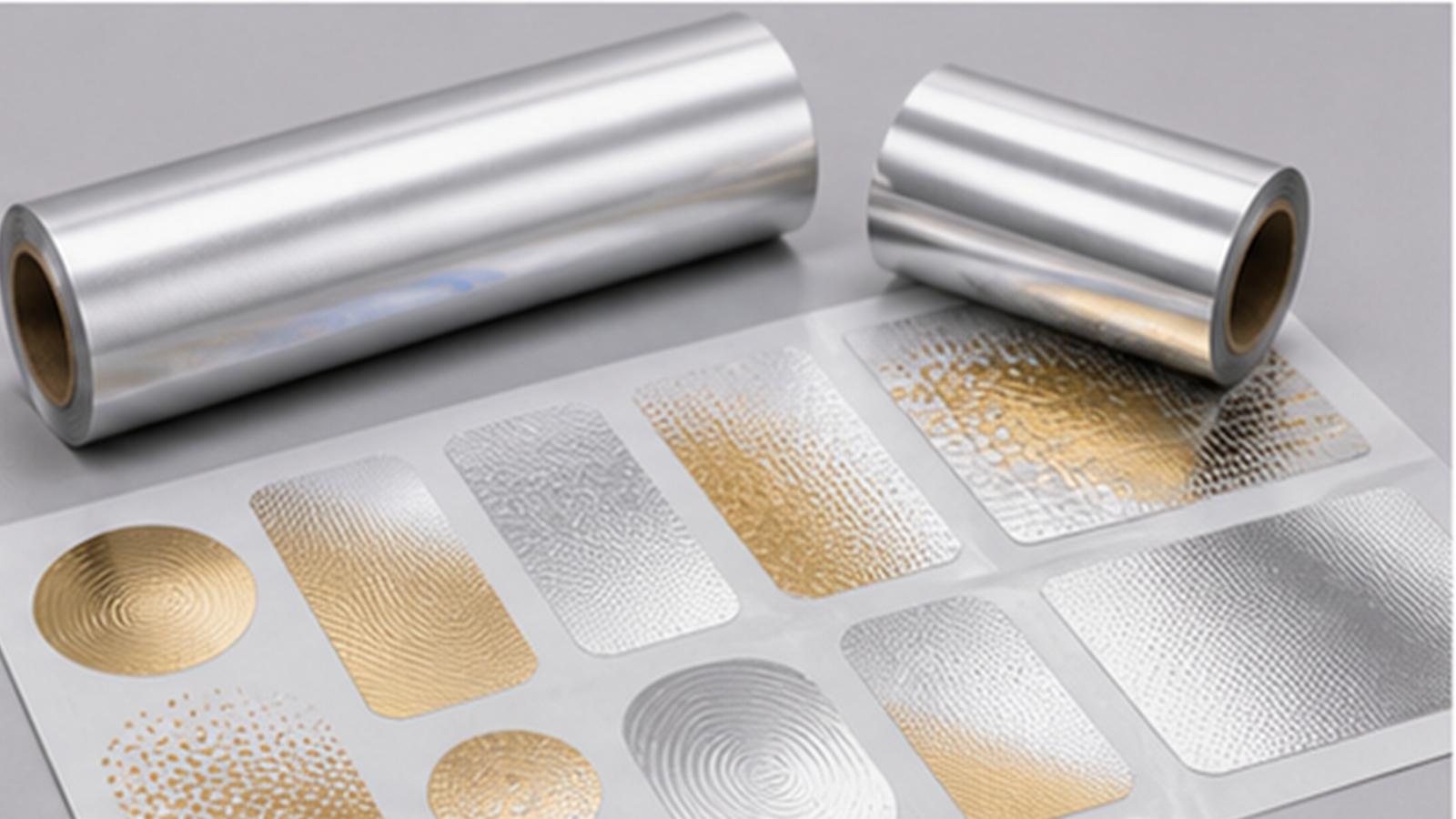 Advanced Cold Foil Transfer Technology