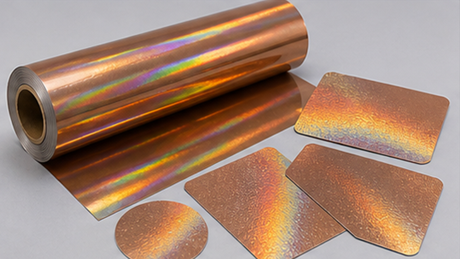 Premium Foil Transfer Solutions for Global Packaging Needs