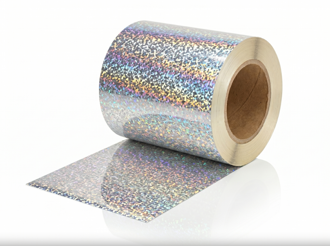 Why is cold foil more suitable for high-speed large-volume printing jobs?