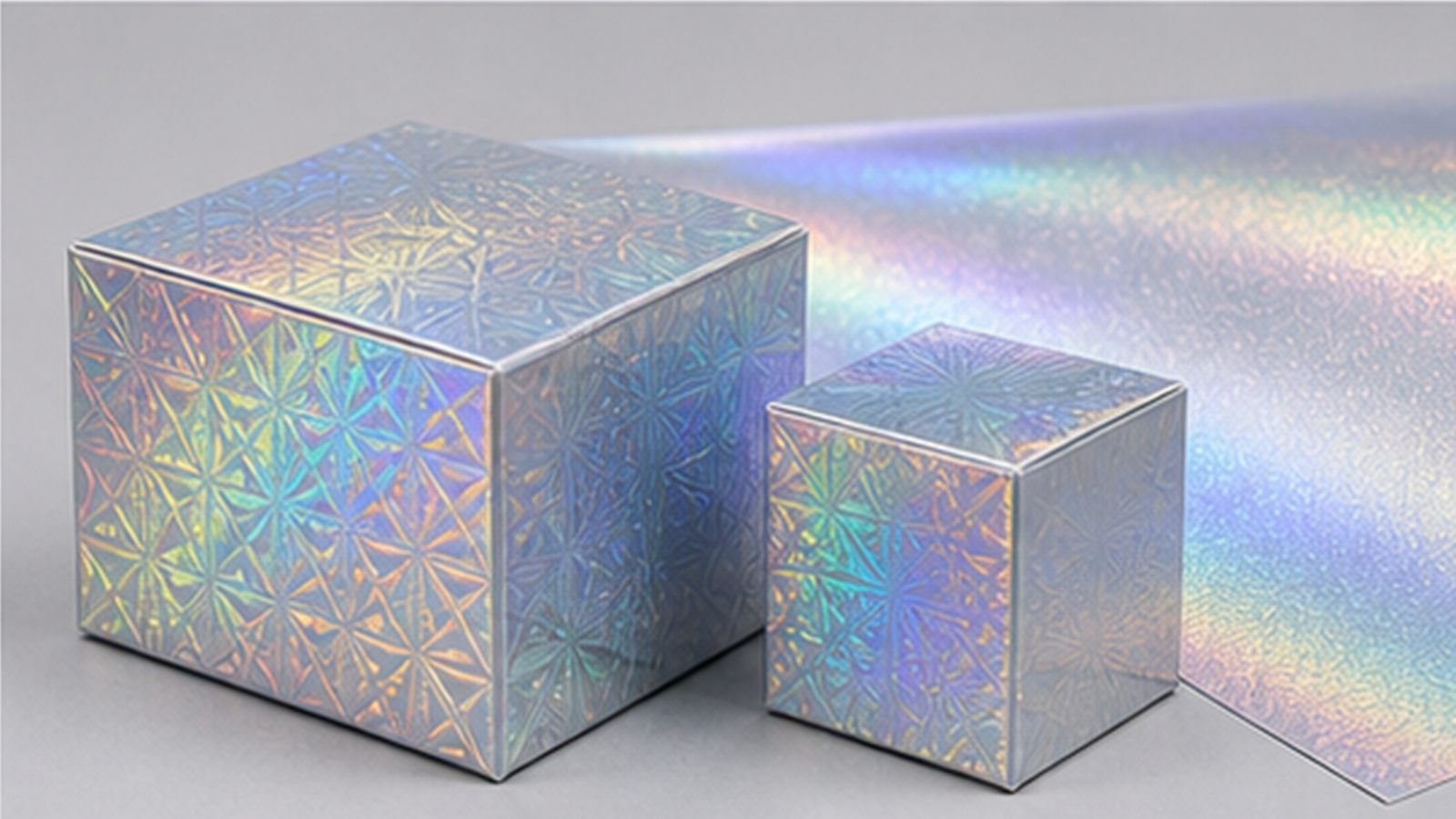 Premium Holographic Glitter Paper for Stunning Visual Effects
