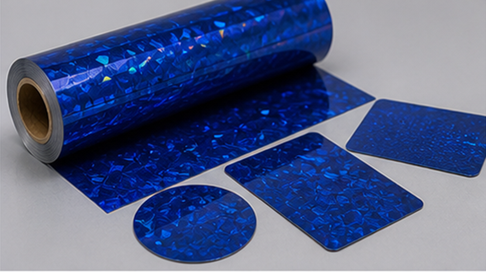 Premium Hologram Holographic Foils for Innovative Packaging Solutions