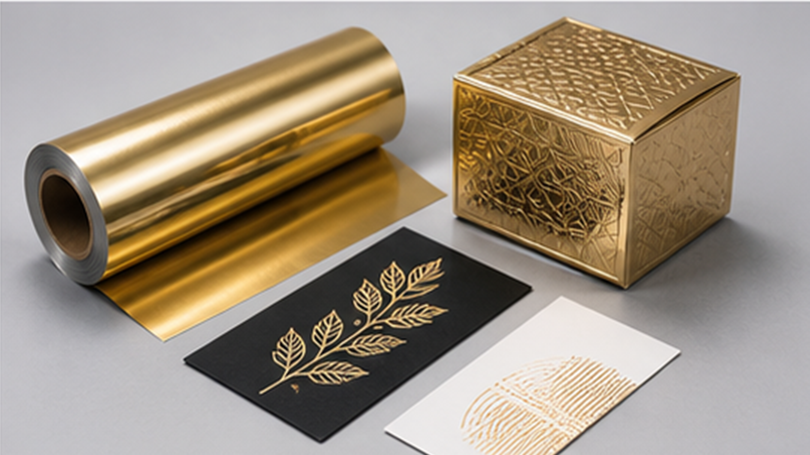 Innovative Foil Hot Technology