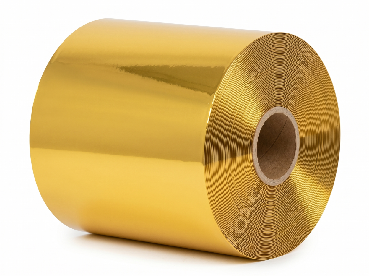 Metallic Flexo Cold Foils