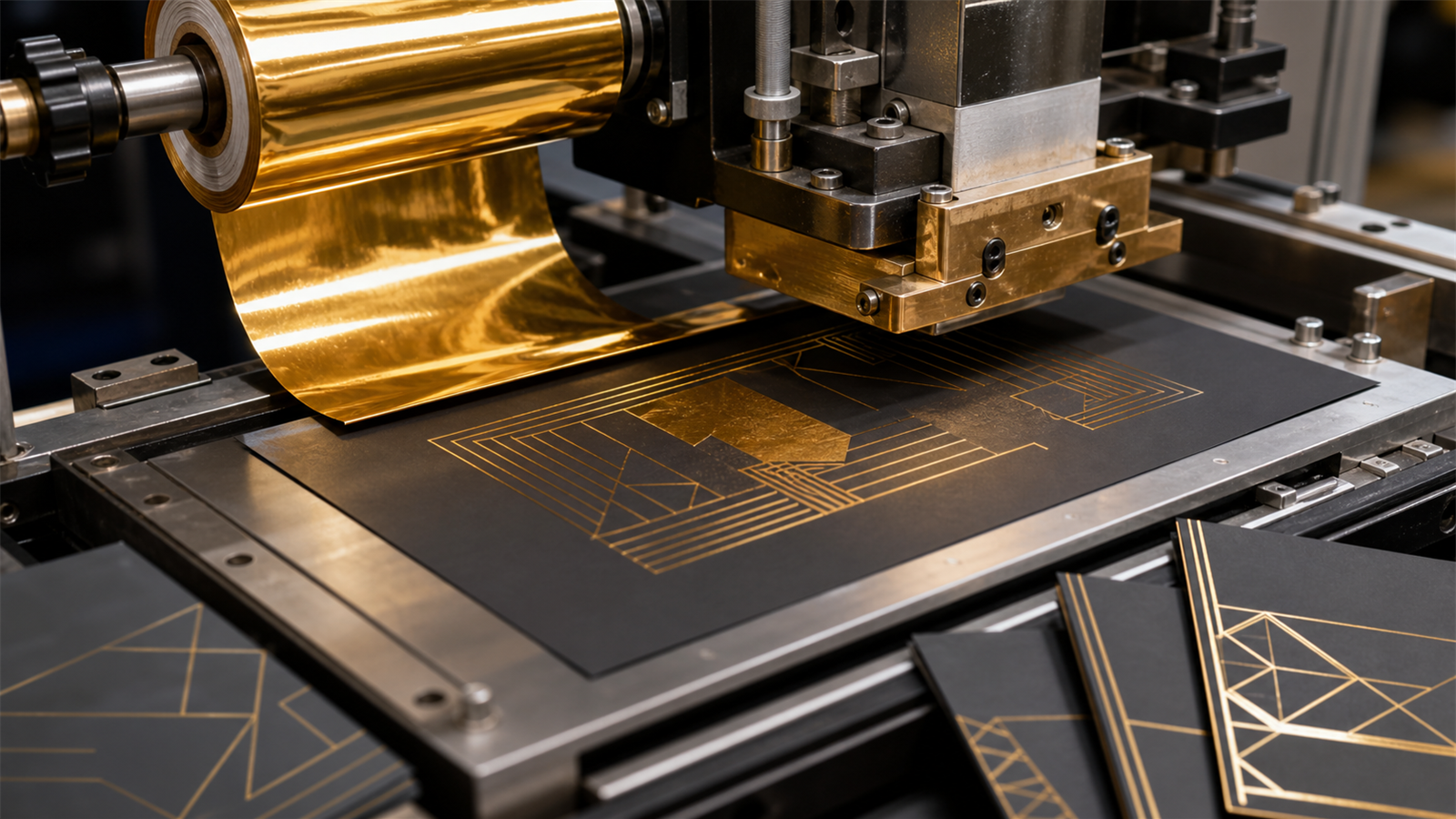 Cutting-Edge Technology for Superior Foils