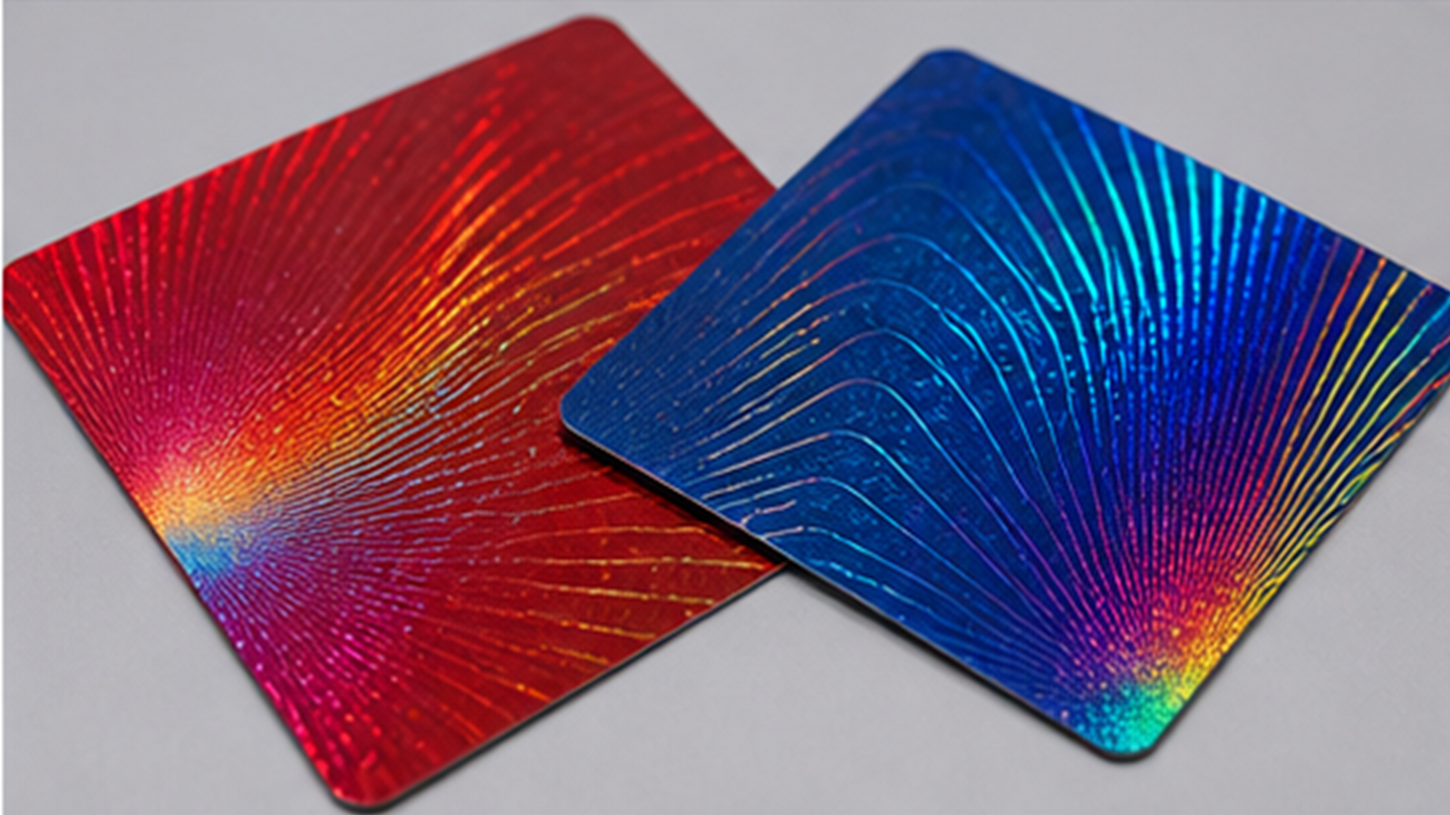Innovative Holographic Effects