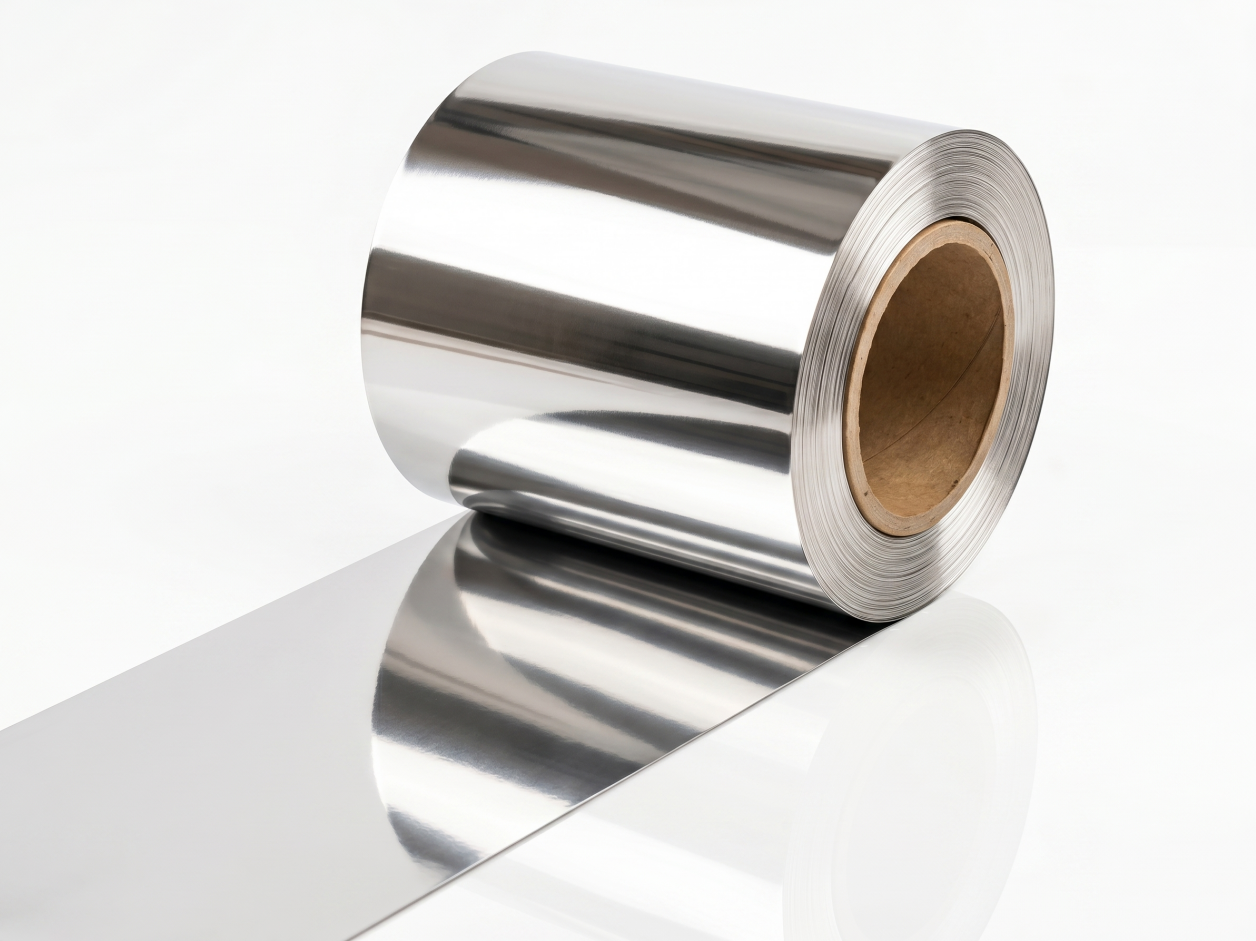 Metallic Sheet-Fed Offset Cold Foils