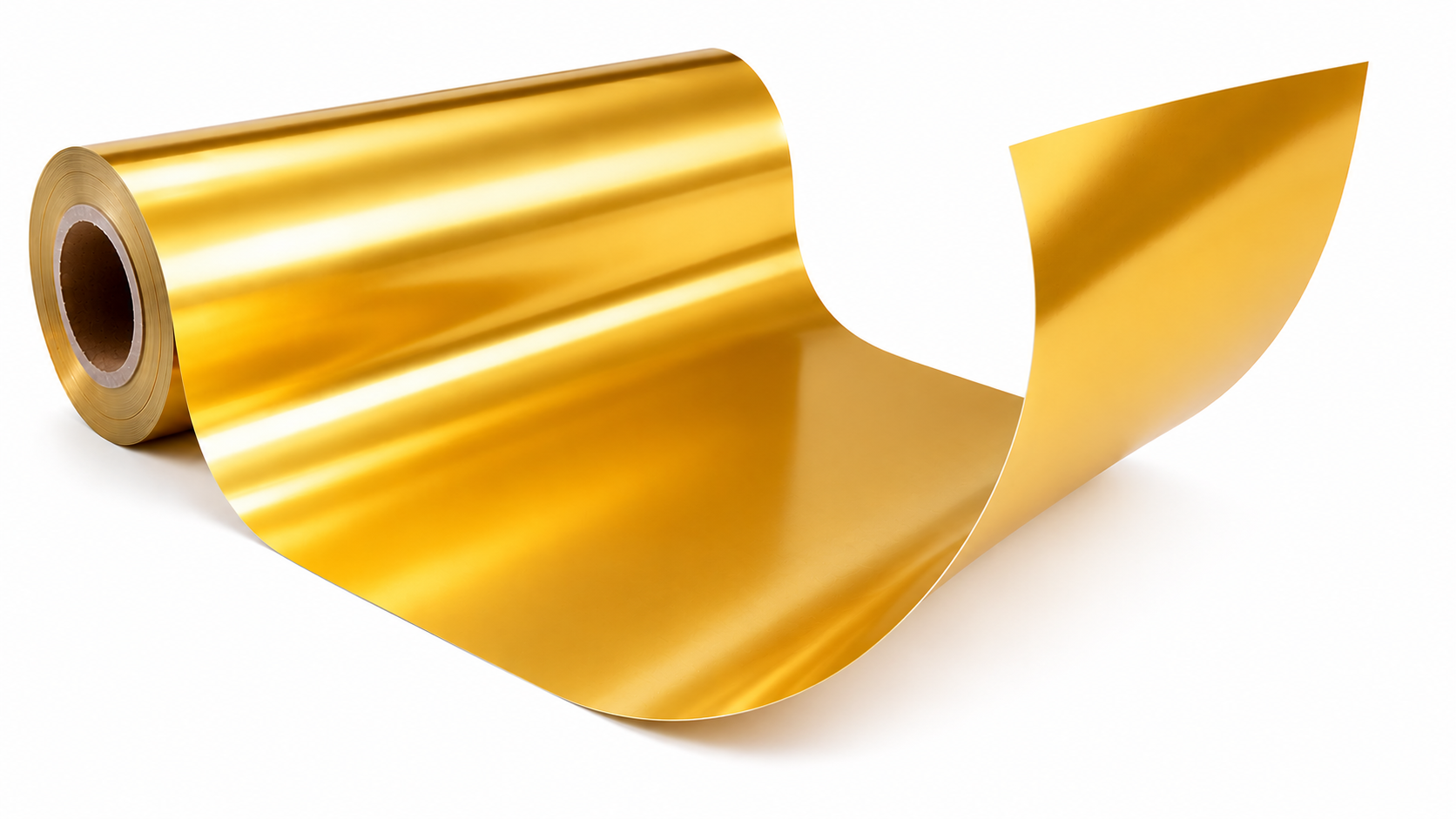 Double-Sided Same-Color Hot Stamping Foils