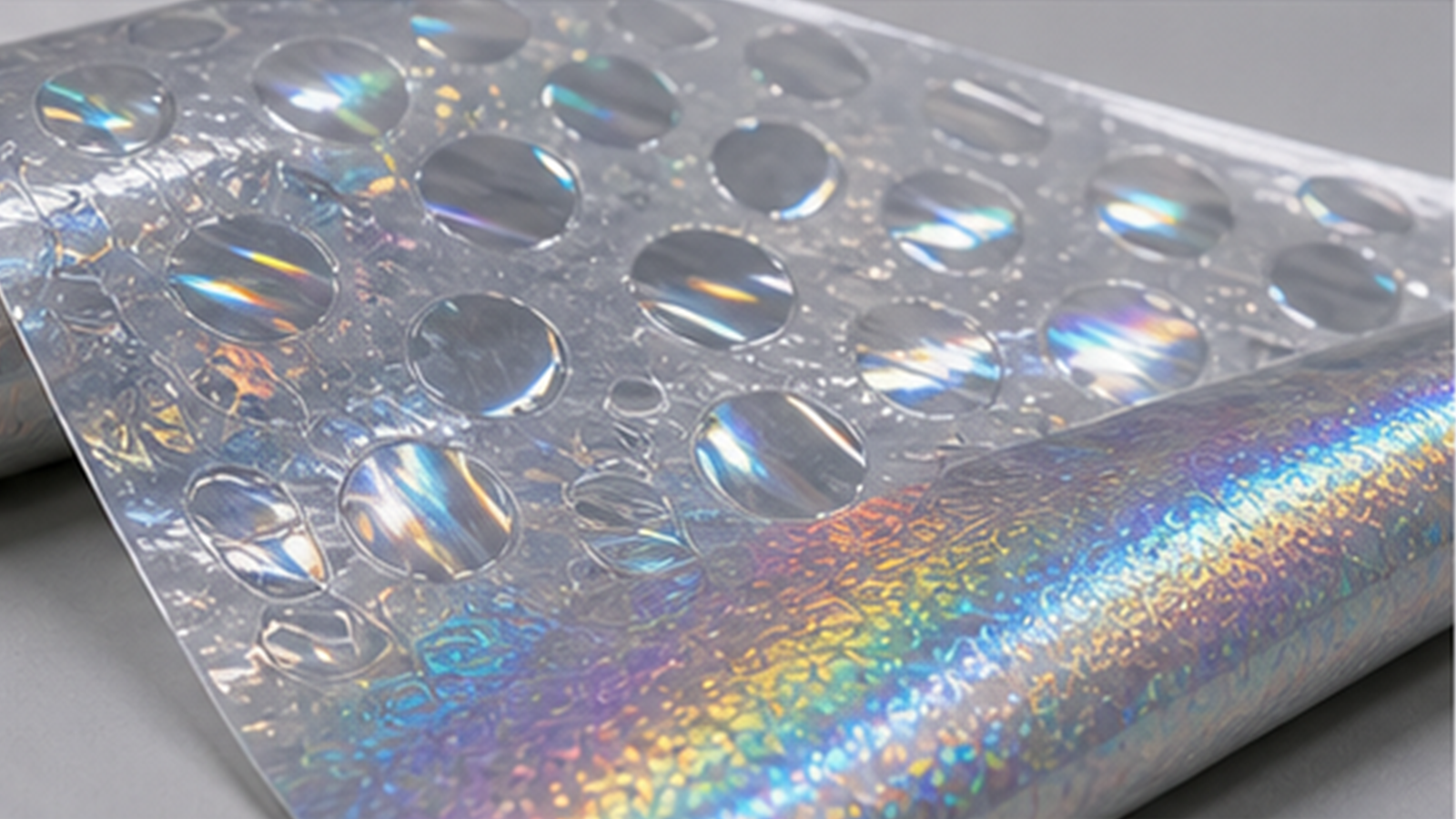 Premium Holographic Printing Solutions for Exceptional Packaging