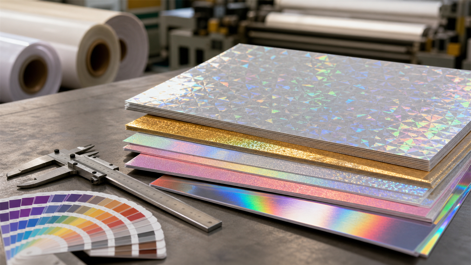 Premium Holographic Printer Paper for Exceptional Print Quality