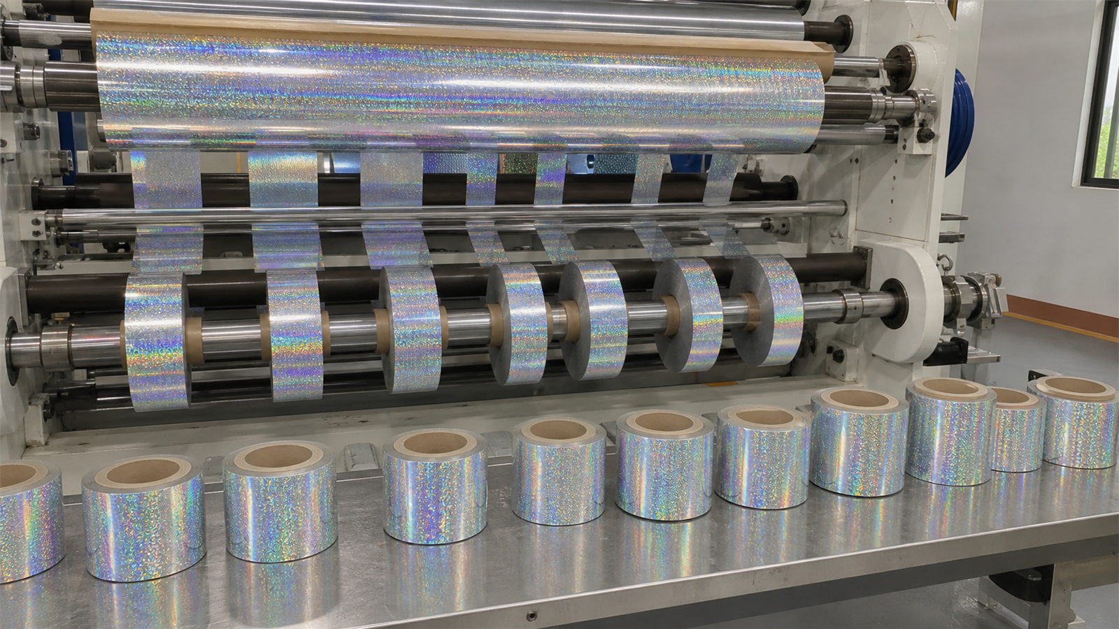 Premium Holographic Foil Stickers for Stunning Visual Appeal