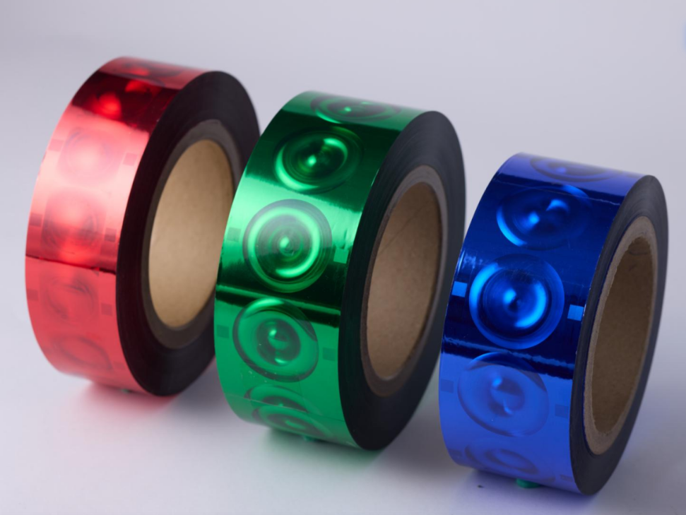 What Are the Industrial Applications of Holographic Foil Beyond Packaging?