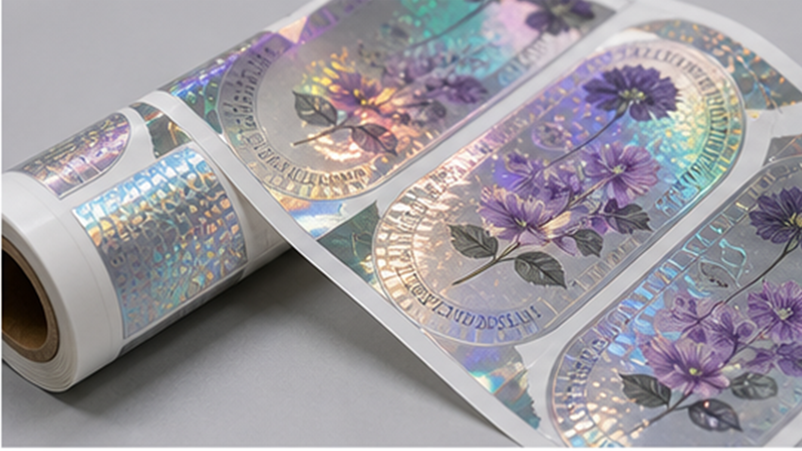 Premium Holographic Sticker Printing Solutions for Your Business