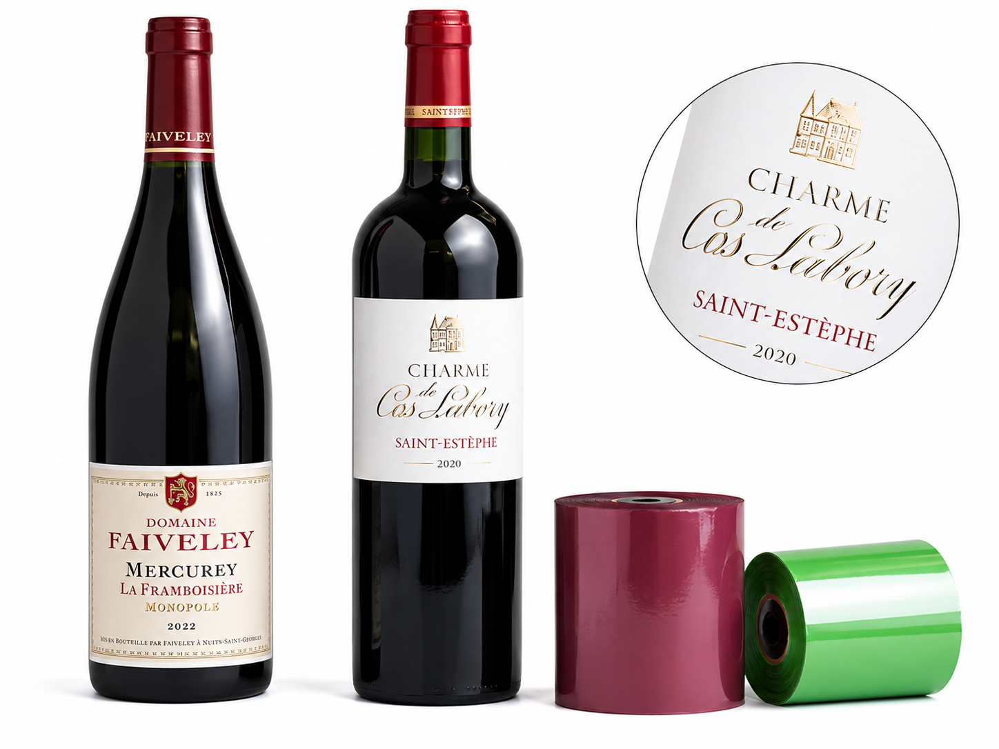 Beer, Wine & Spirits Packaging