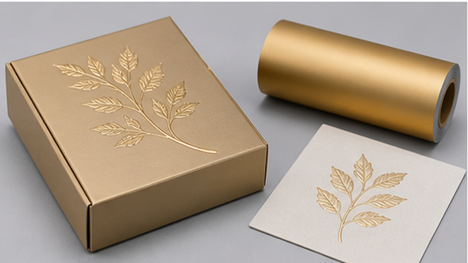 Premium Hot Stamp Type Solutions for Packaging
