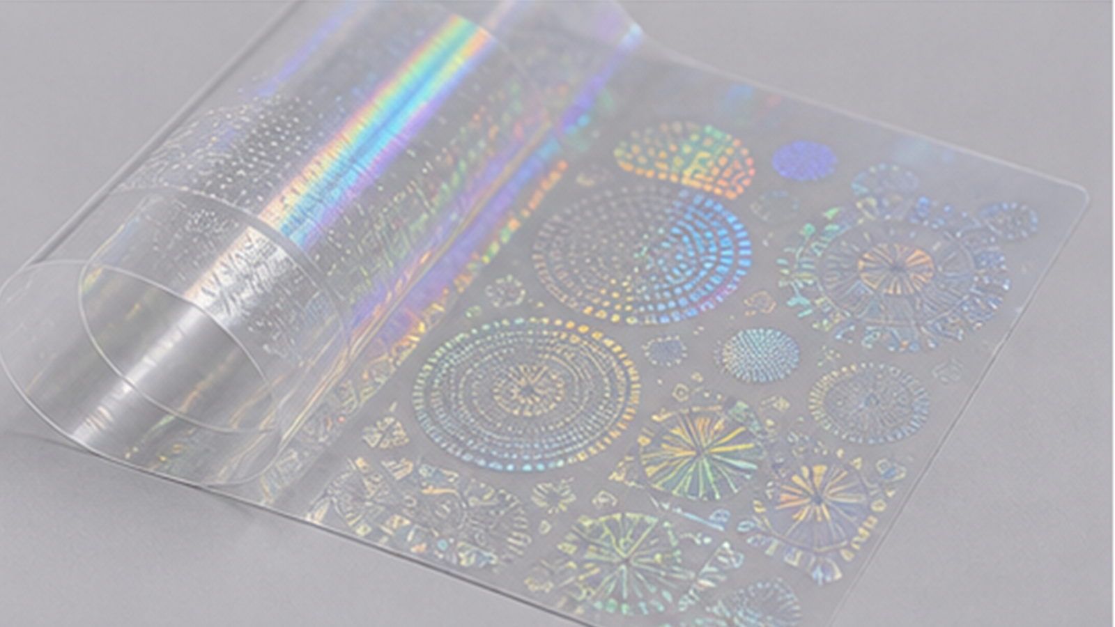 Leading Innovation in Stamping Foils