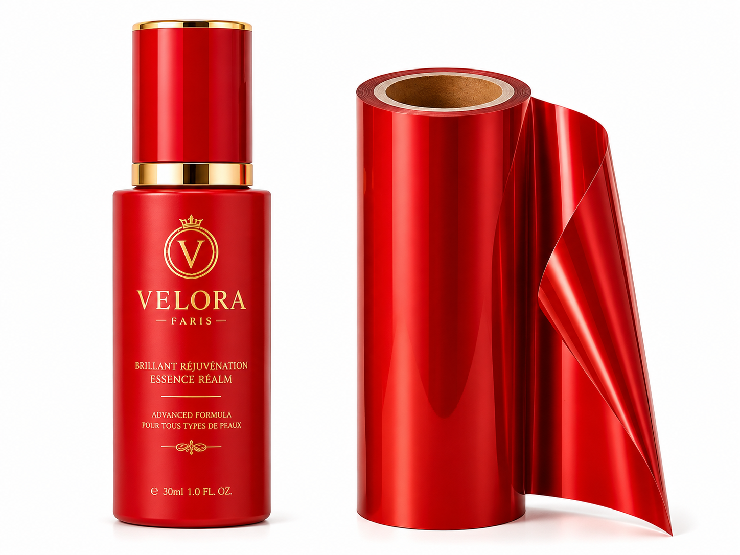 Perfume & Cosmetics Packaging