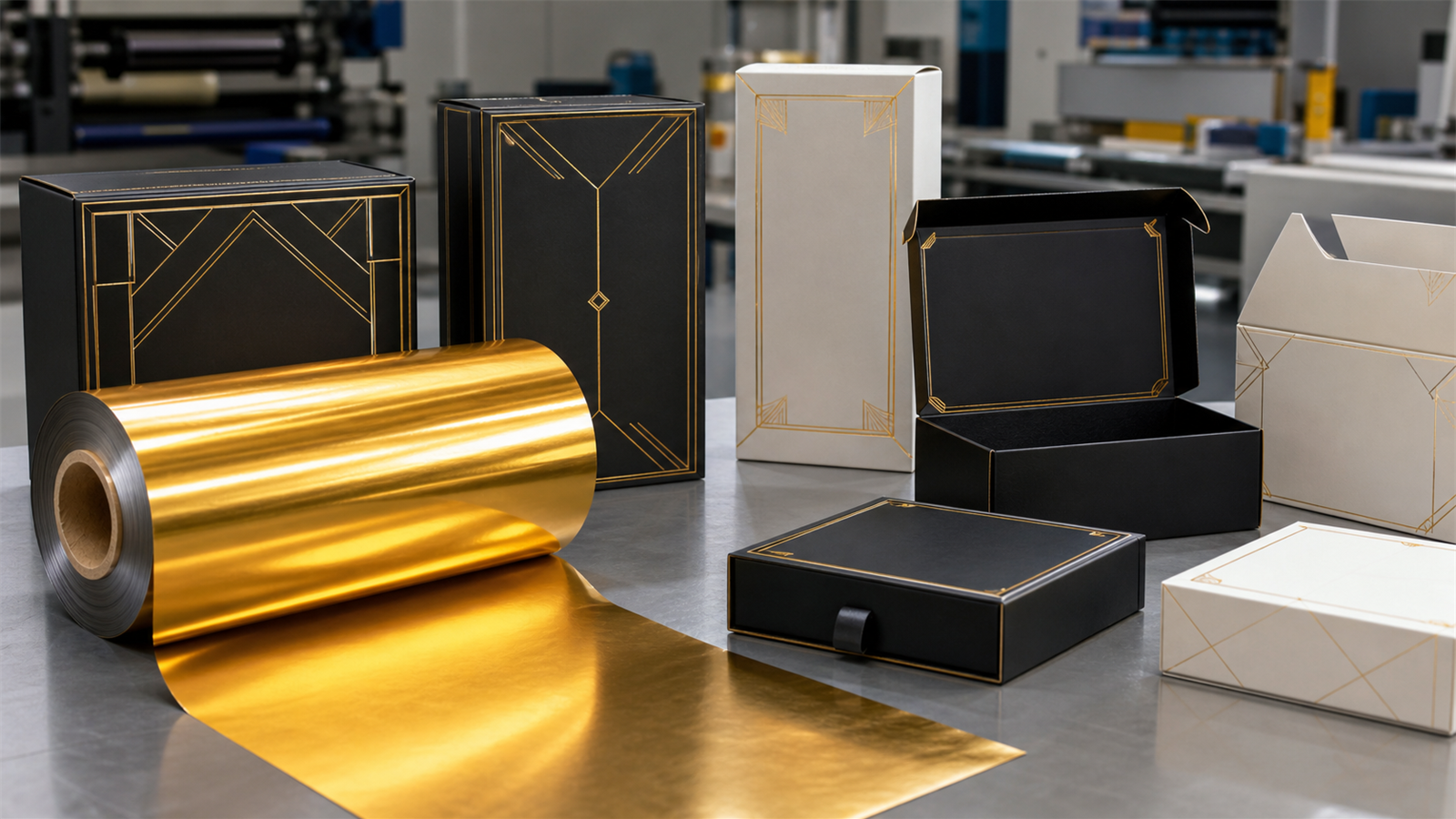 State-of-the-Art Manufacturing Facility