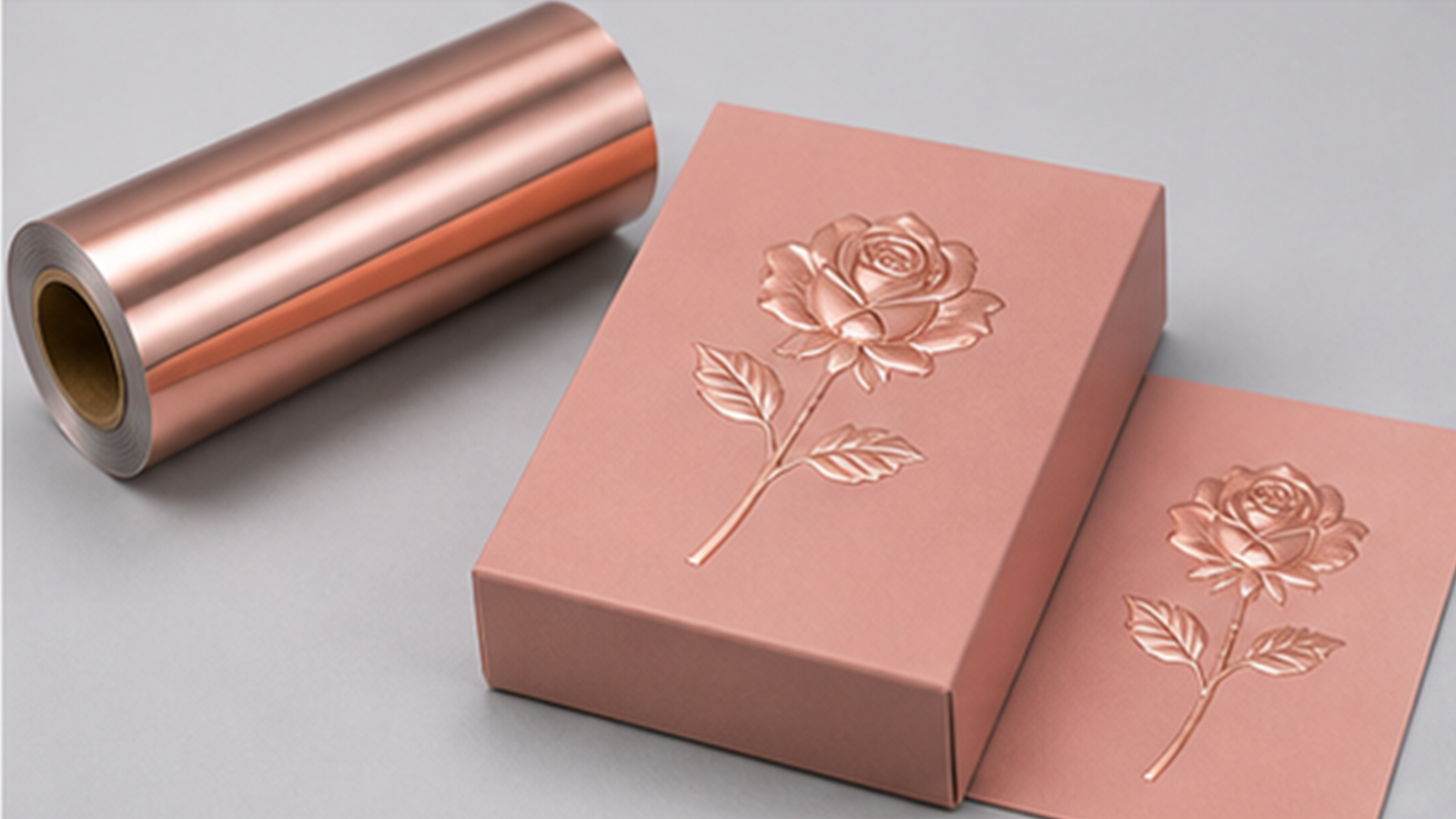 Premium Transfer Foils for Exceptional Packaging Solutions