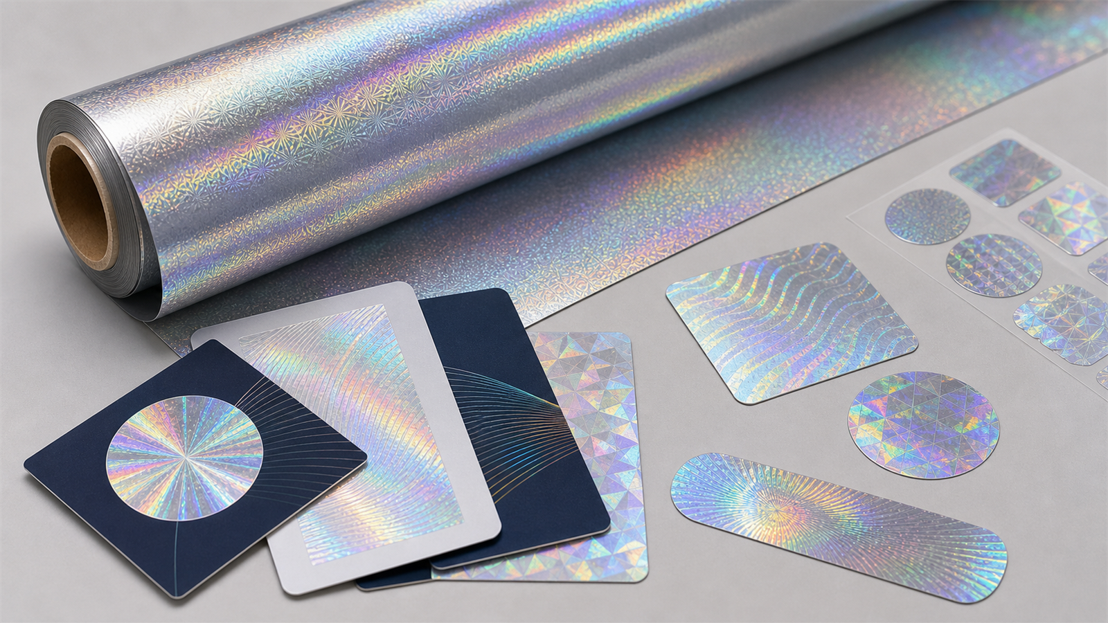 Innovative Holographic Technology