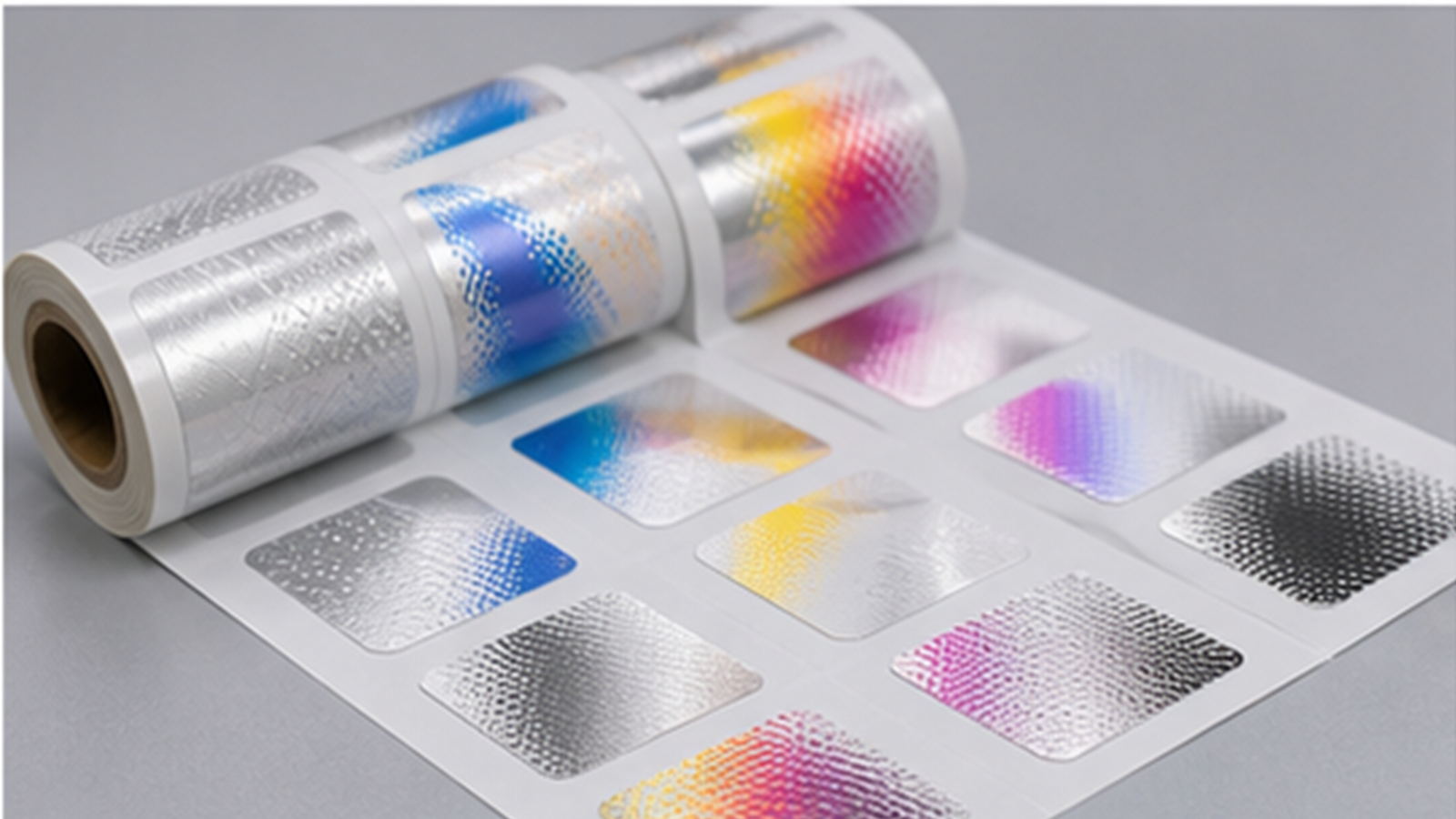 Premium Cold Transfer Foil Solutions for Superior Packaging