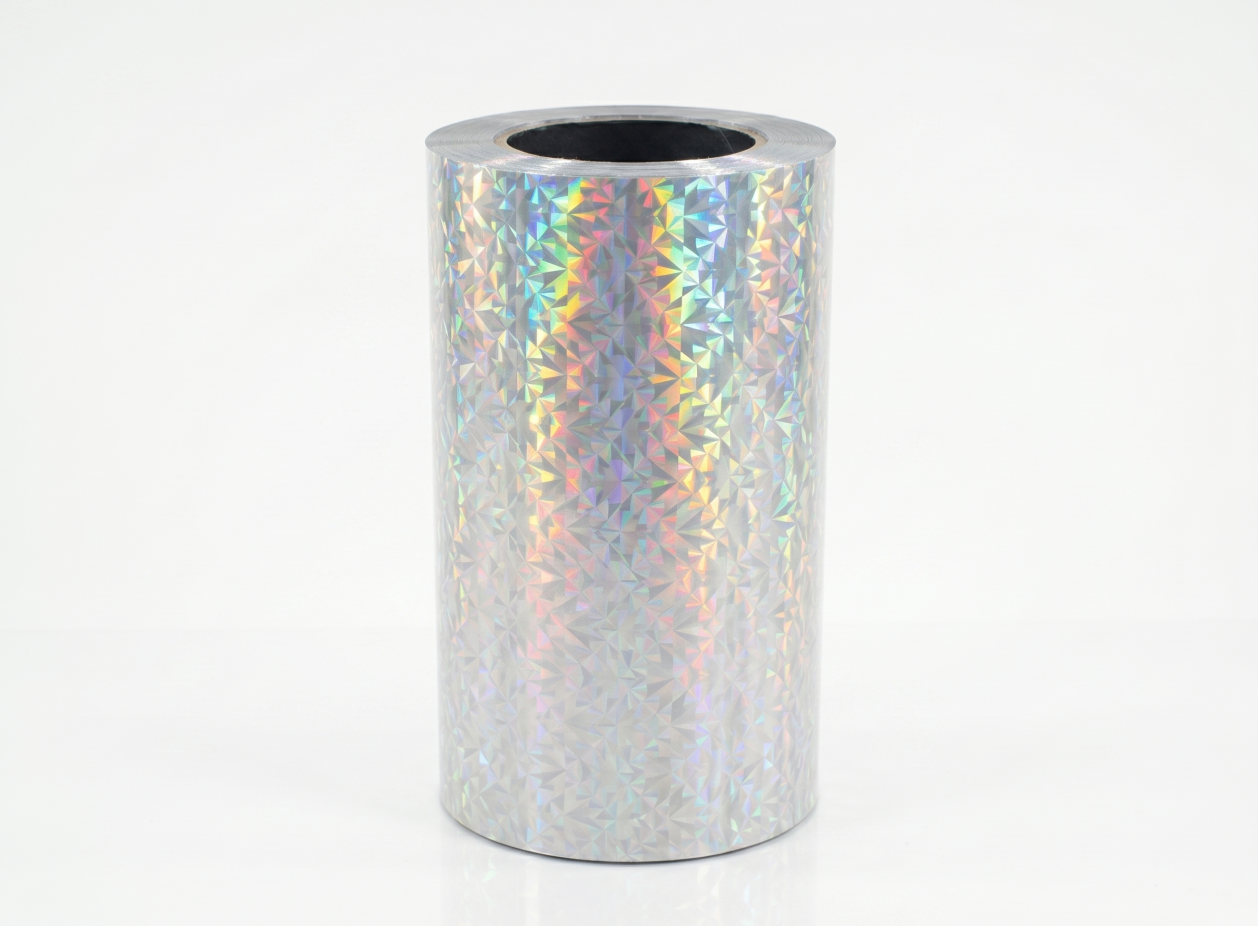 Holographic Digital Foils