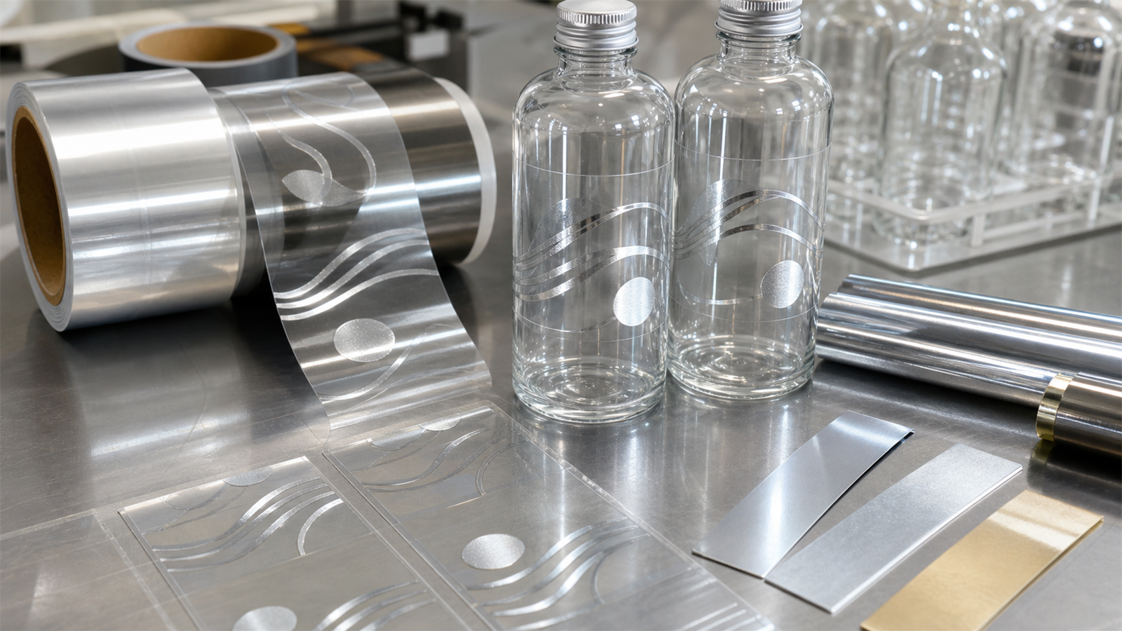 Innovative Cold Foil Technology