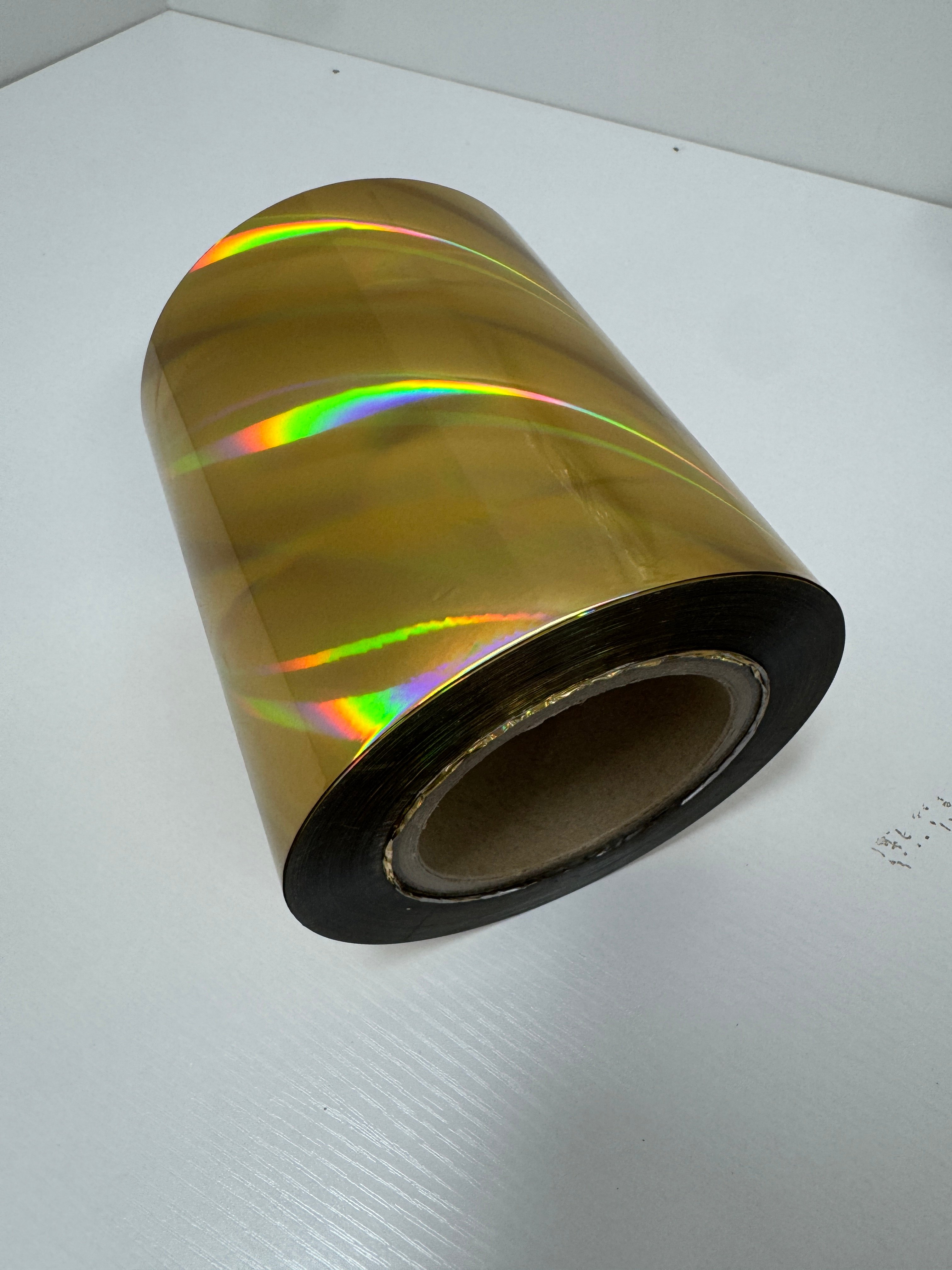 Platinum Relief Registered Transfer Films