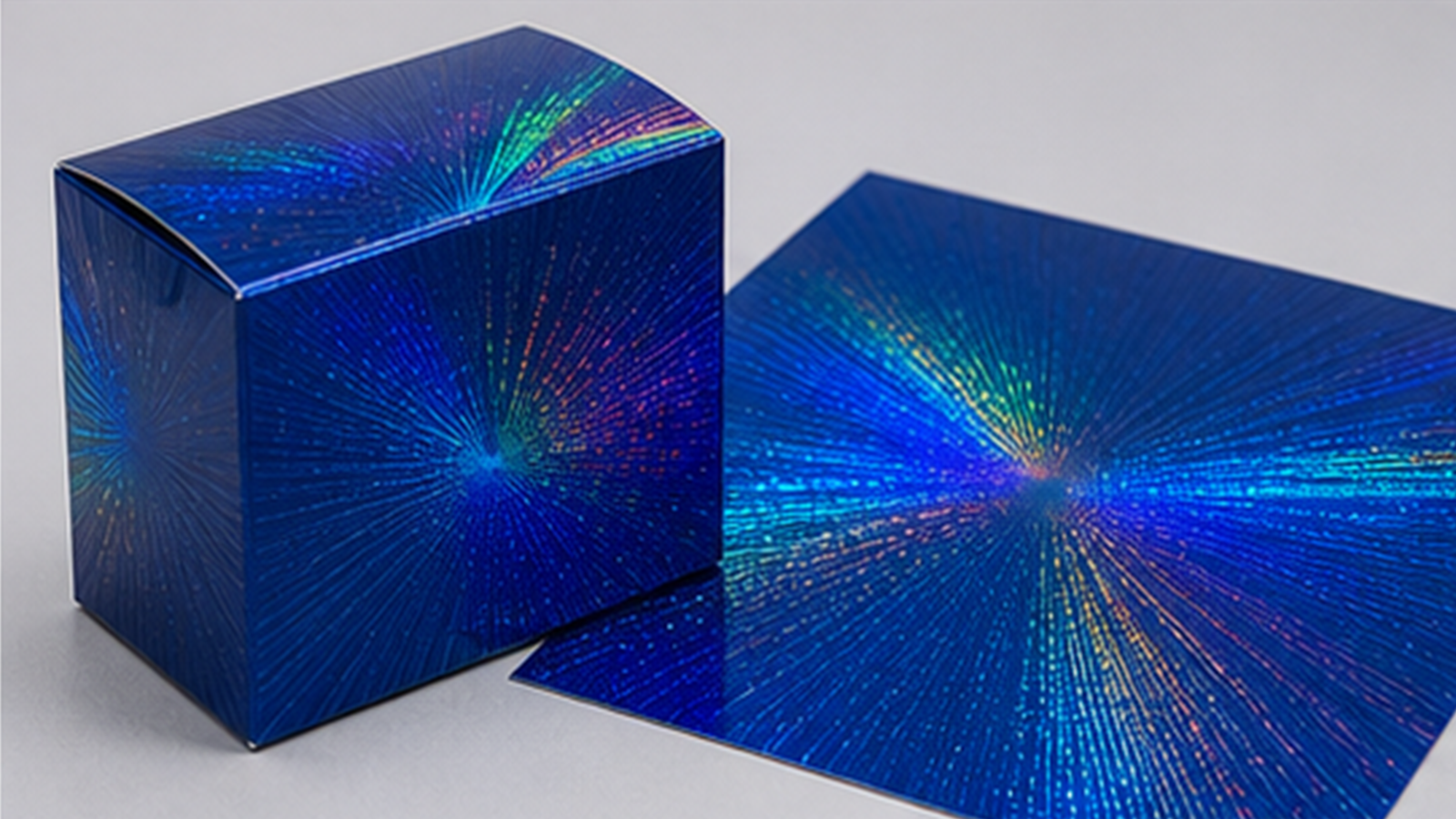 Premium Holographic Gift Wrap for Every Occasion