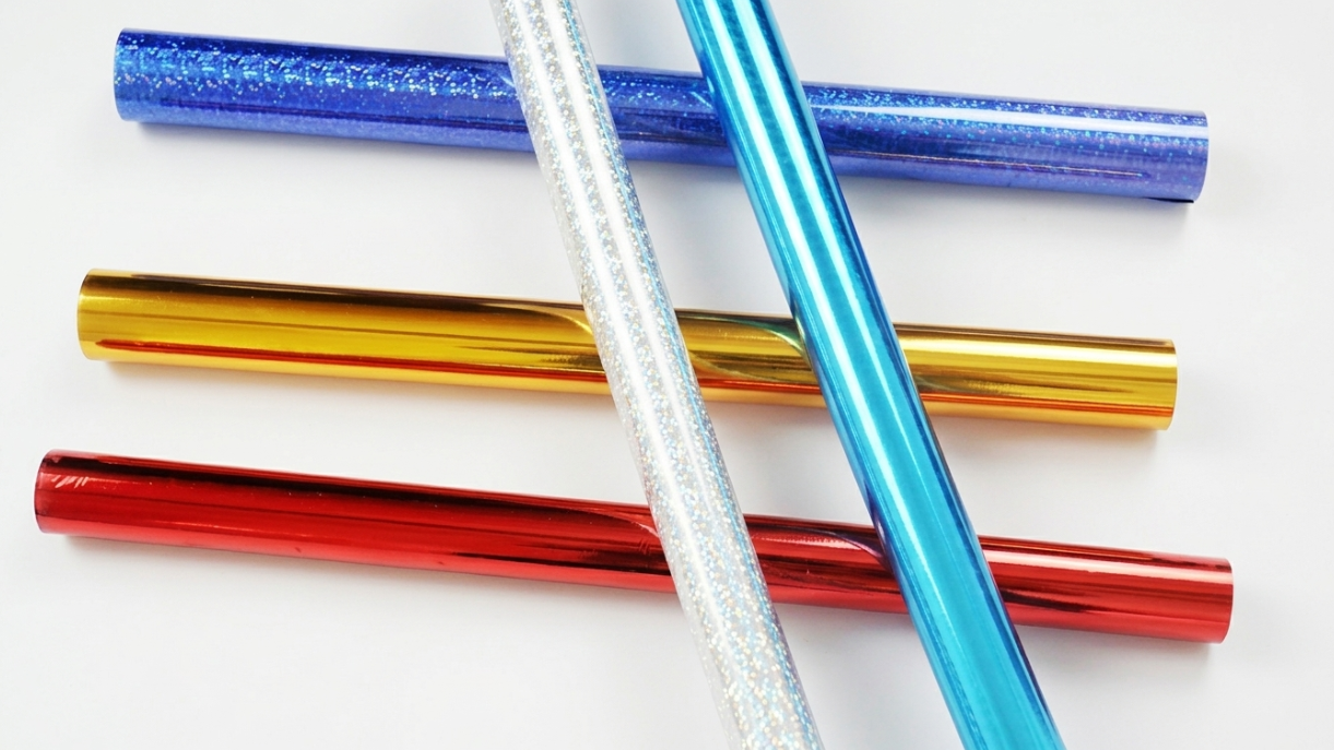 Why Do Fashion Brands Use Rainbow Foil for Seasonal Collections?