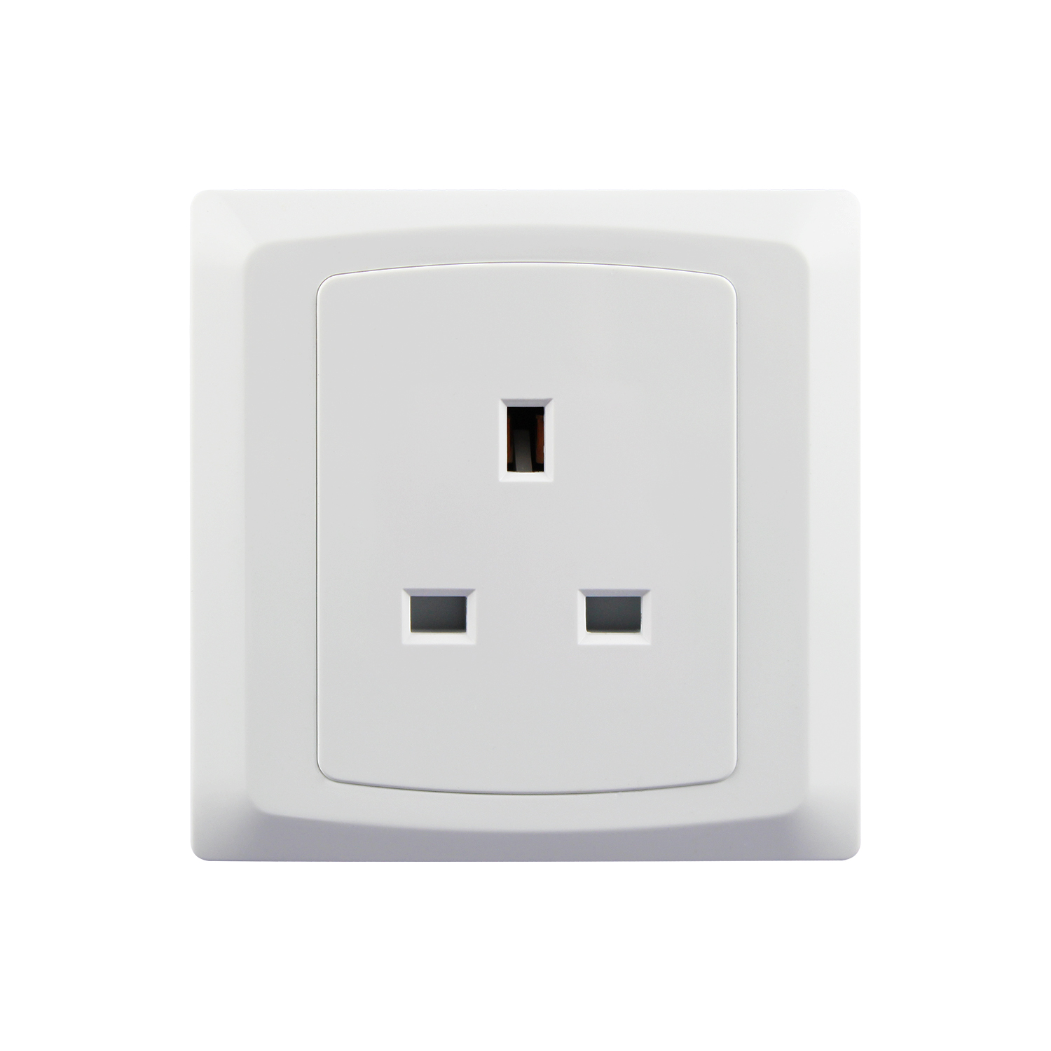 C403 — 13A 1-Gang Socket