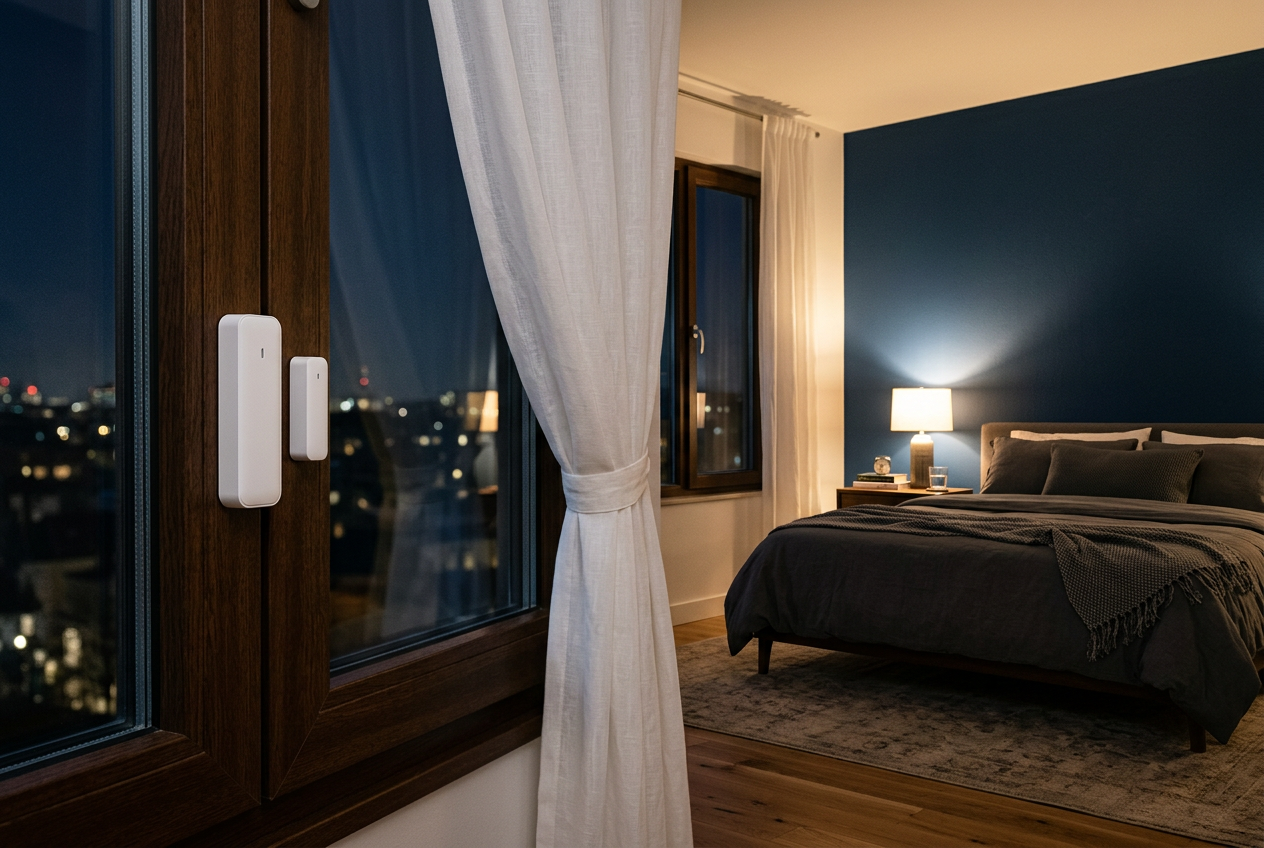 •see scene image: SR-D001-sensor-window-bedroom-night.png