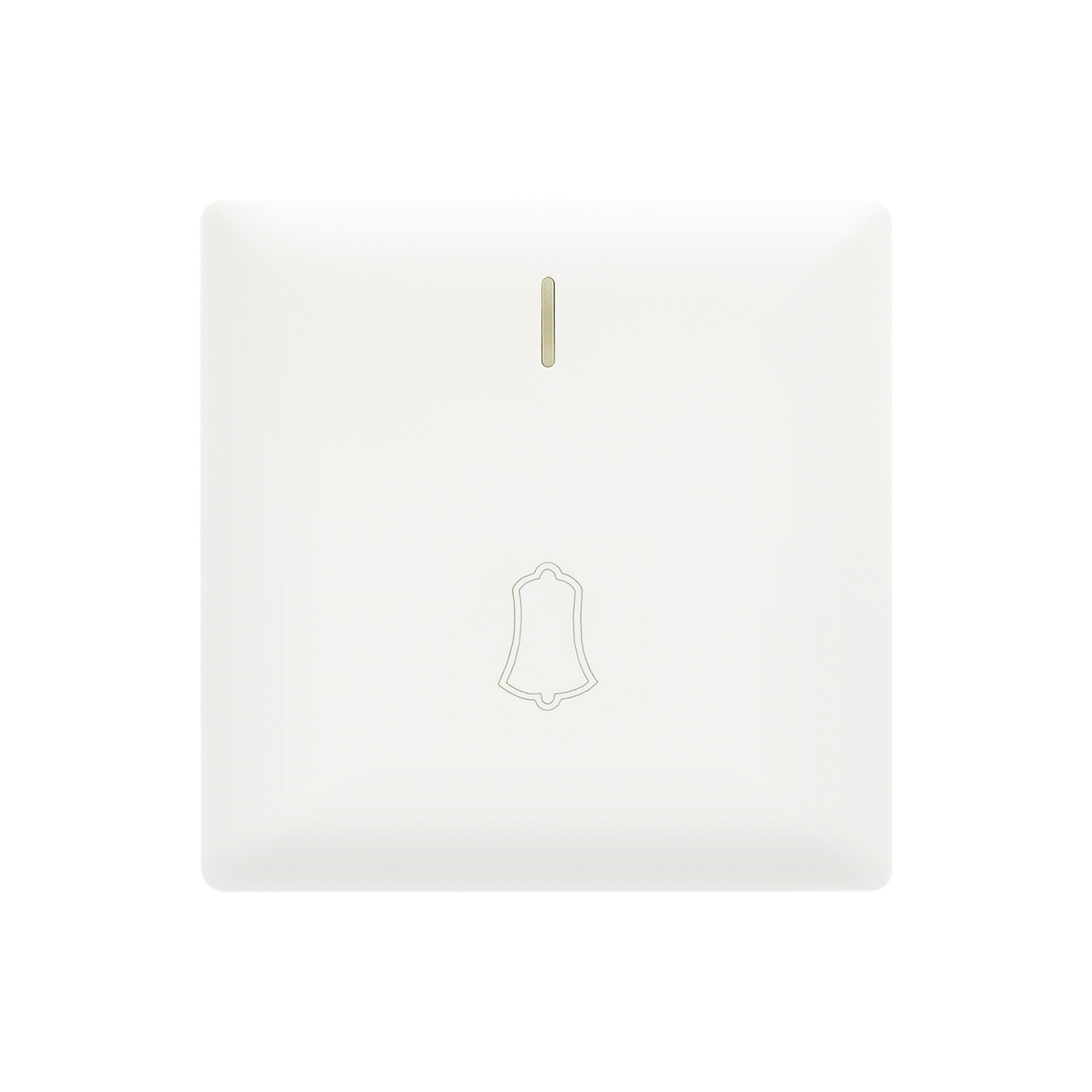 91317 — 1 gang bell switch