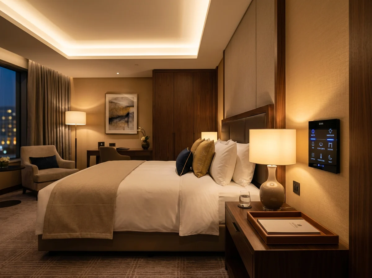 SMART HOTEL