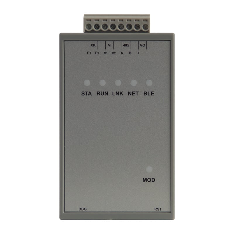 GAC-DMA — Smart FCU Thermostat GAC-DMA