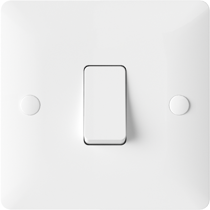 81313 — 1-gang intermediate switch