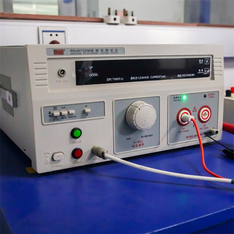 Electric Strength Test