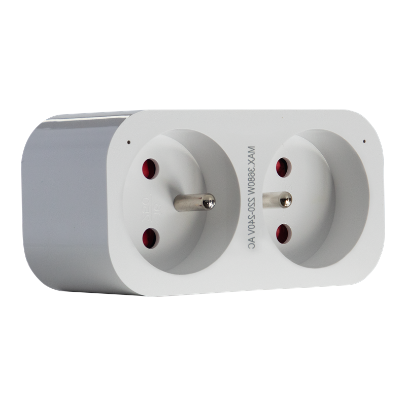 DL1622M-FRA — Smart Plug DL1622M-FRA (FRA single-outlet+USB)