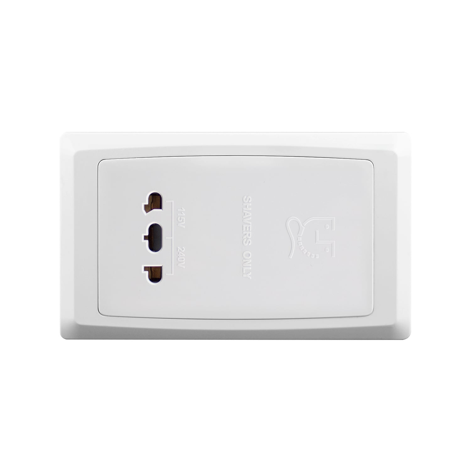 C458 — Shaver Socket