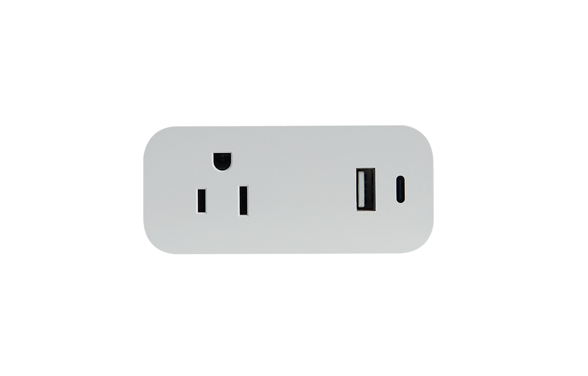 DL16162U-USA — Plug-ka Smart DL16162U-USA (USA 2x USB-A)