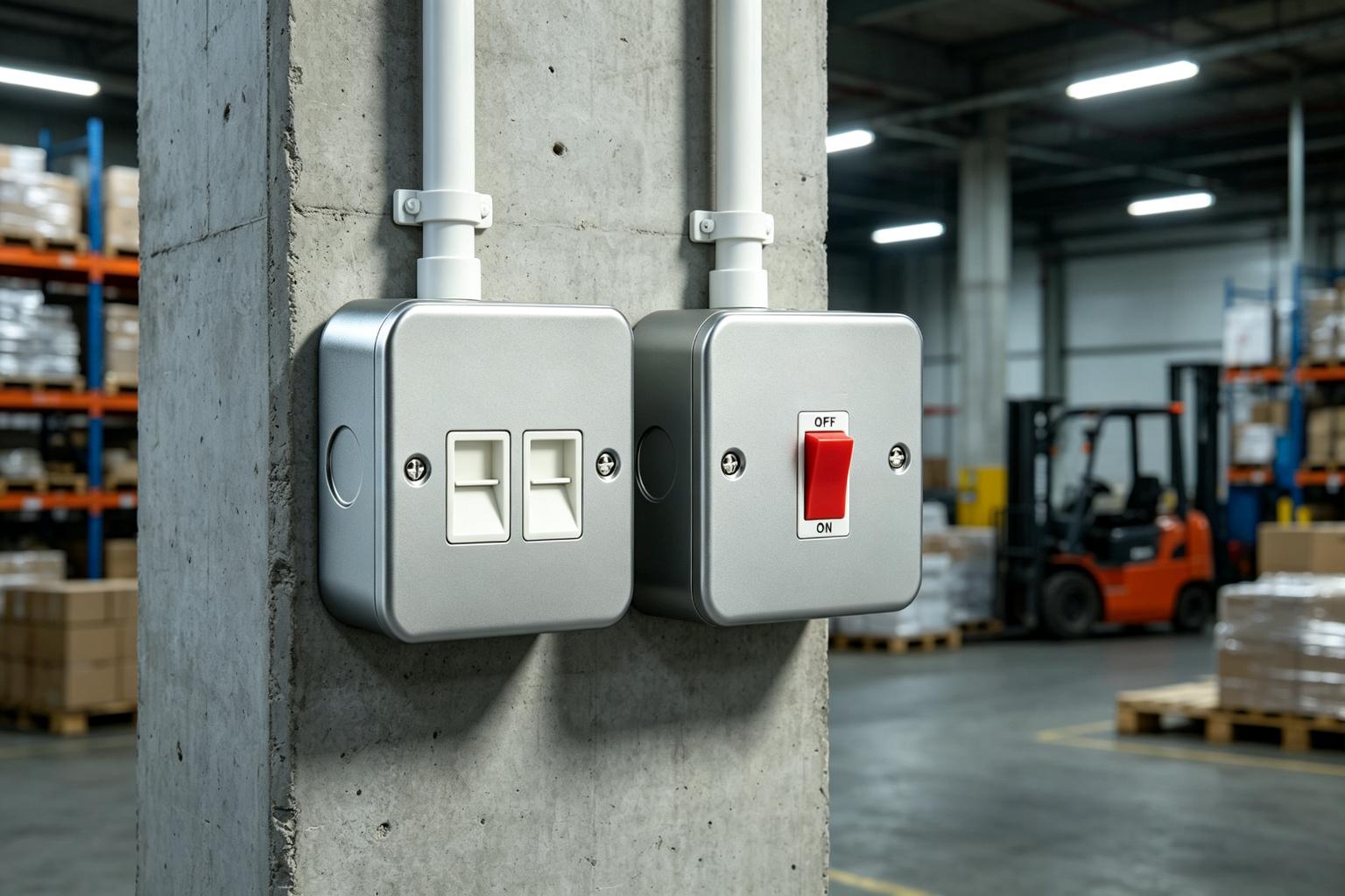 see scene image: M328-warehouse.png