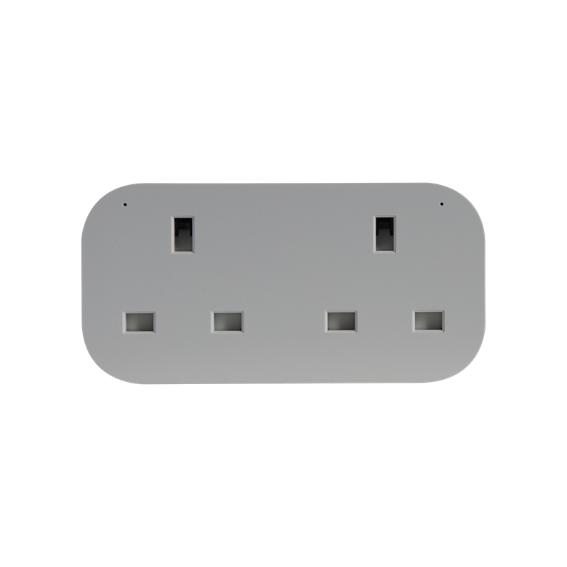 DL1626M-GBR — Smart Plug DL1626M-GBR (GBR single-outlet+USB)