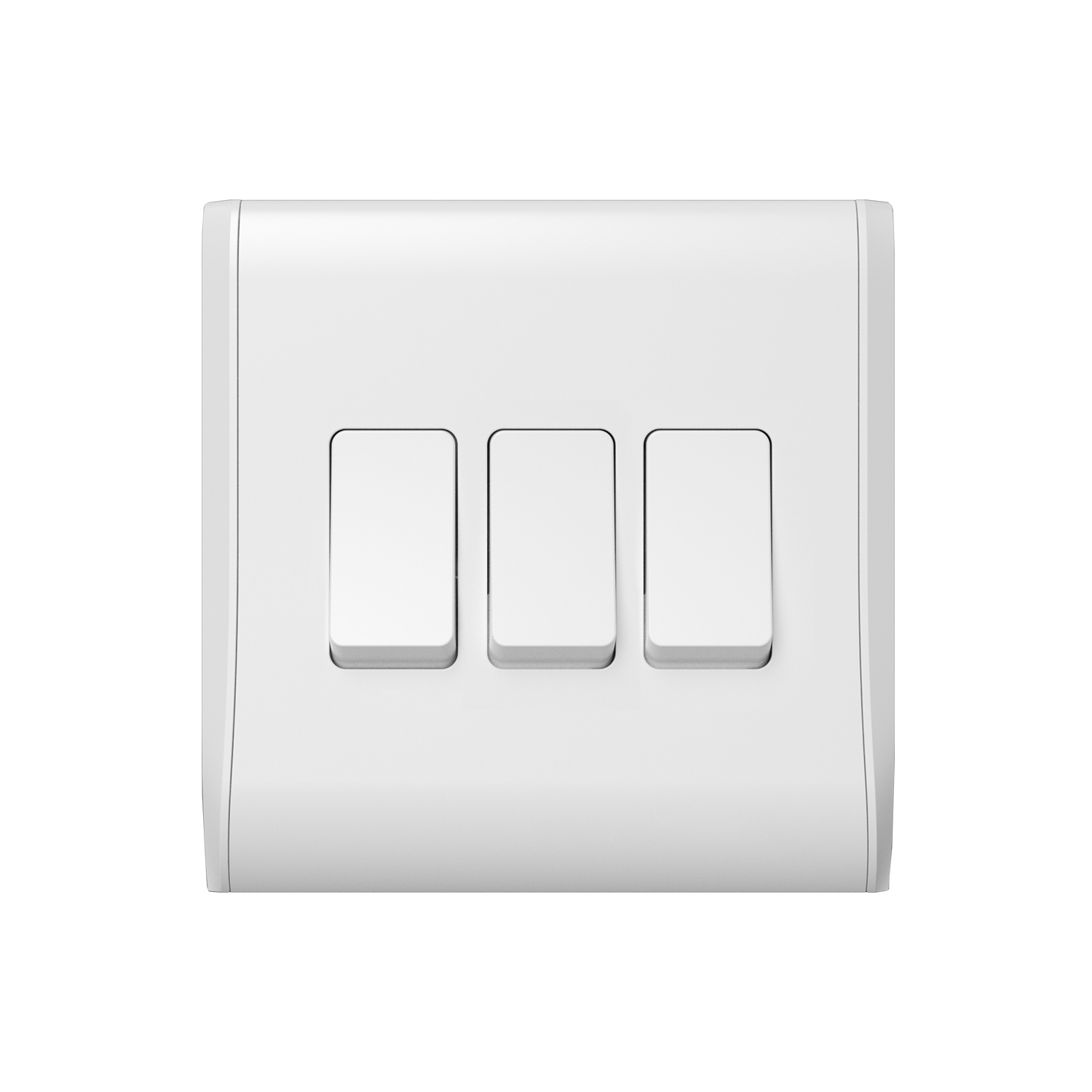 P305 — 3-Gang 1-Way Switch