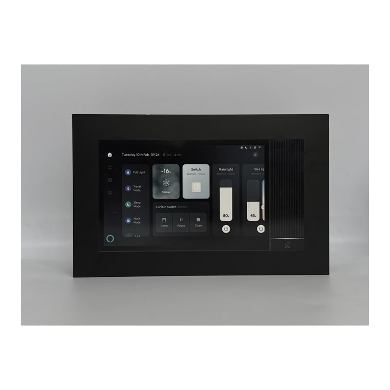 SCP-TS8 — 8-inch Tabletop Smart Control SCP-TS8