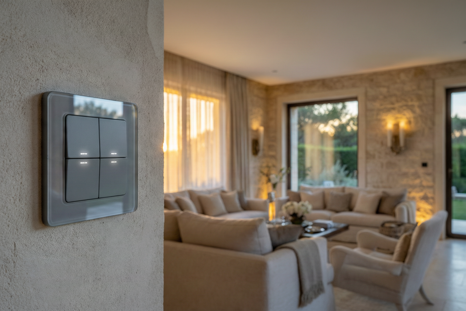 Smart Switch 5814GR-villa-living-four-scene-v4.png