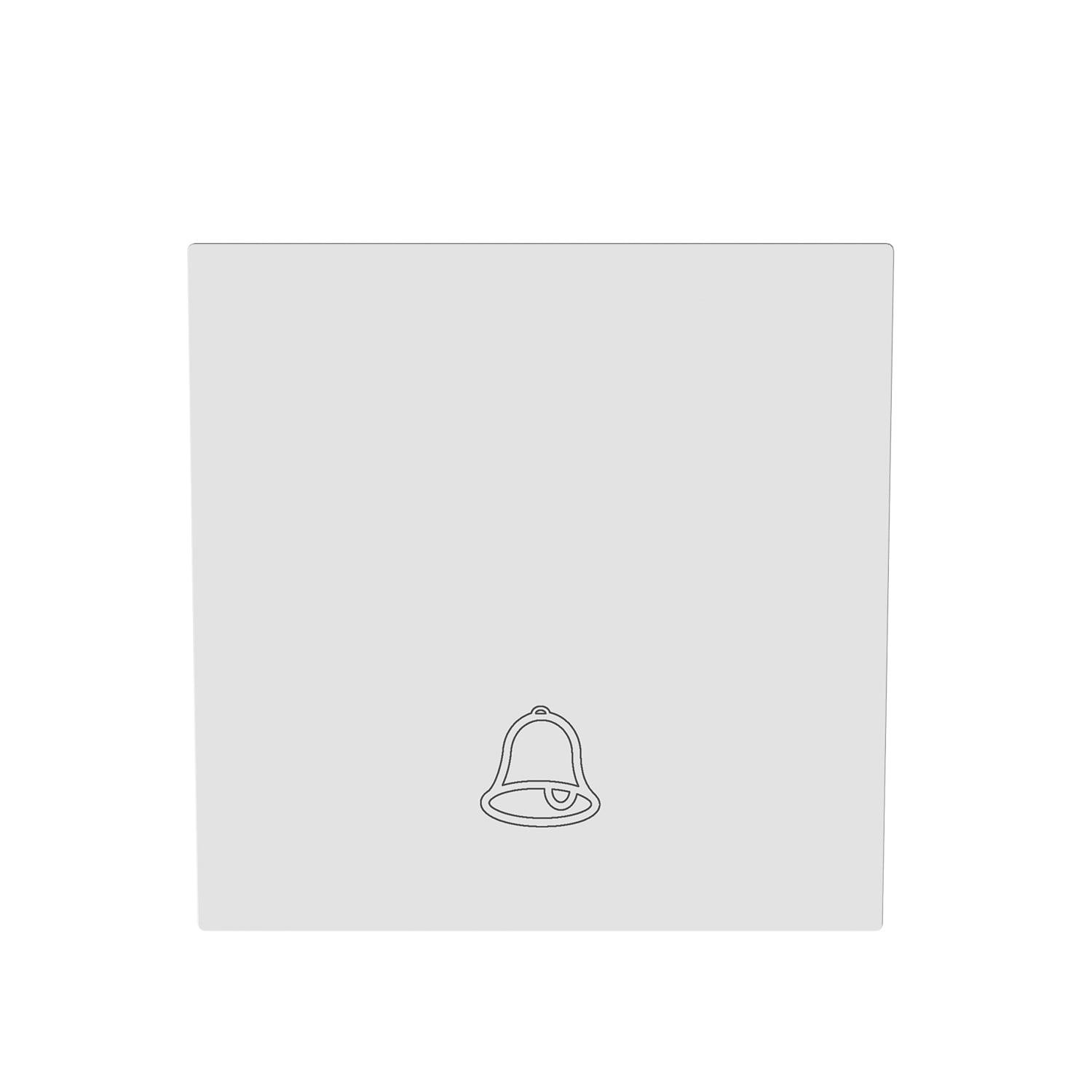 41317 — 1-Gang Bell Push Switch