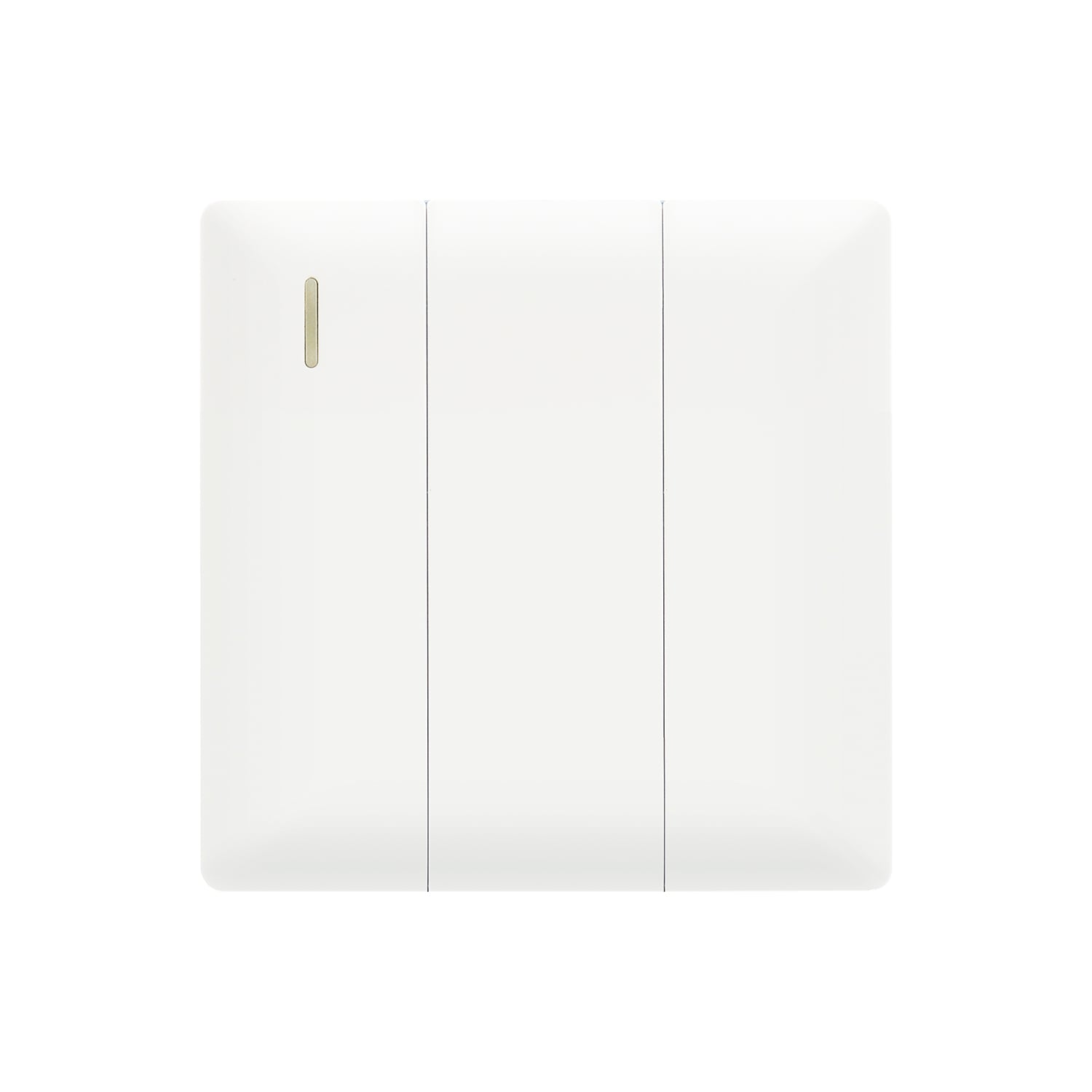 91305 — 3 gang 1 way switch