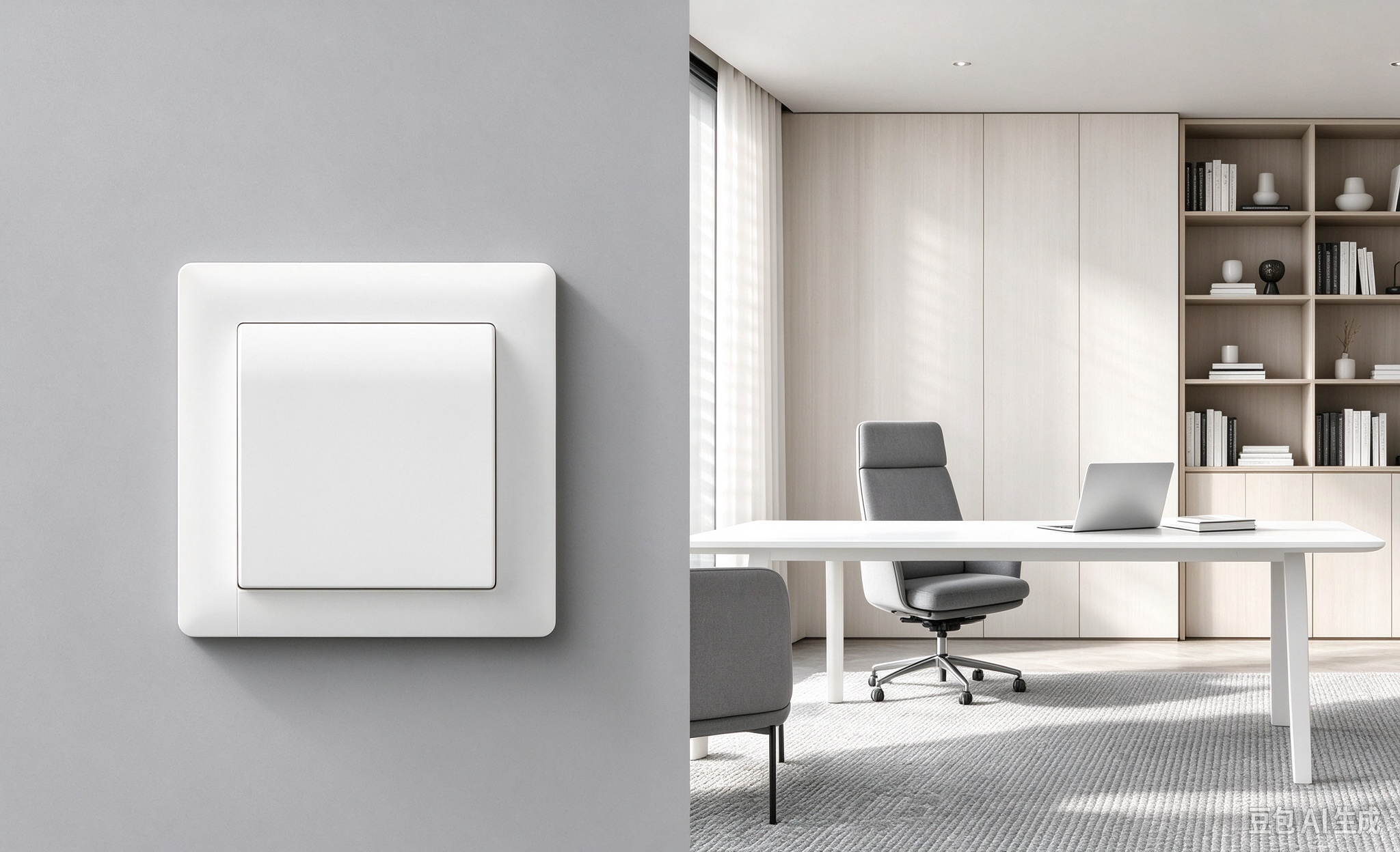 see scene image: 91821Q-office.png
