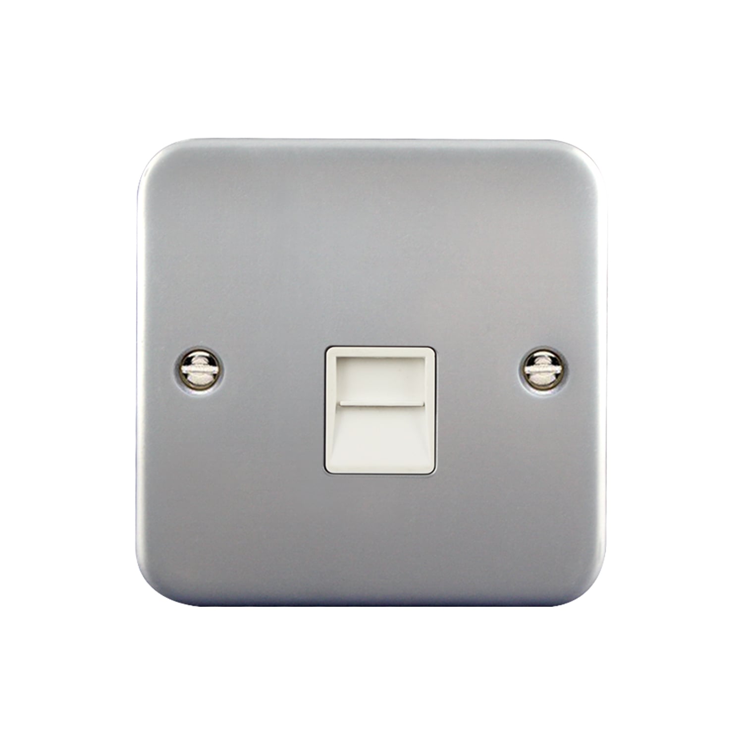 M439 — 1 GANG TELEPHONE SOCKET, MASTER