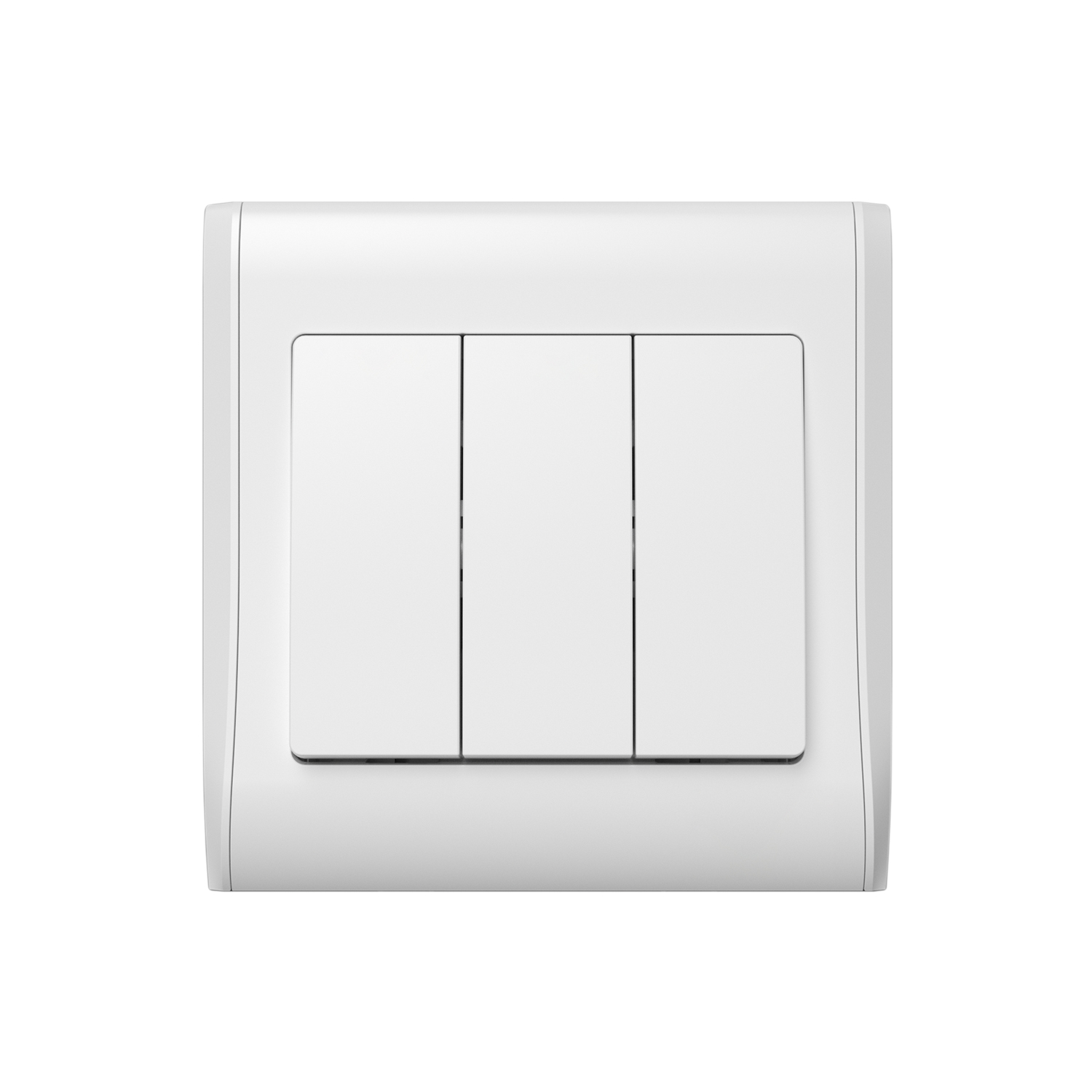 P305W — 3-Gang 1-Way Switch