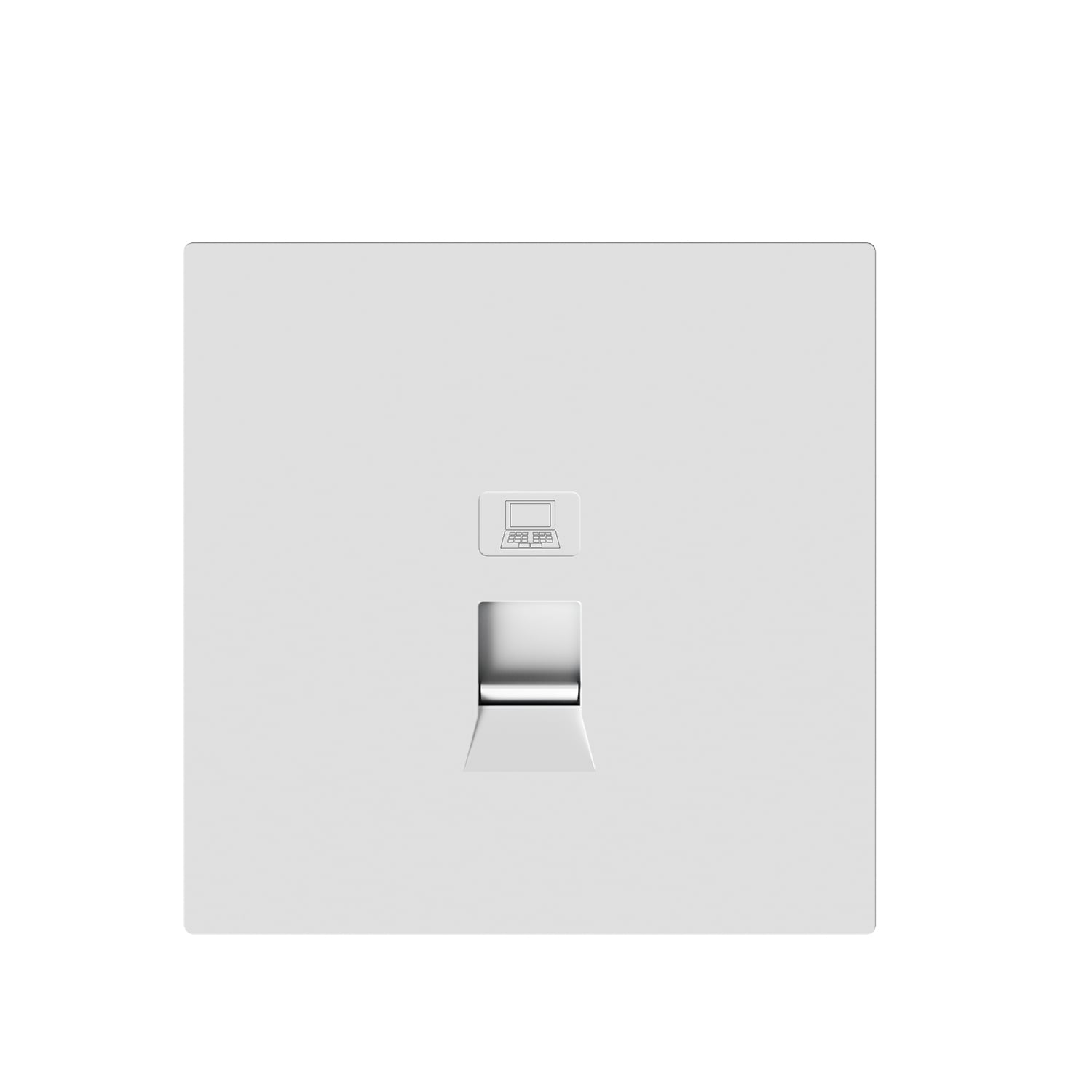 41442 — 1-Gang 13A Unswitched Socket